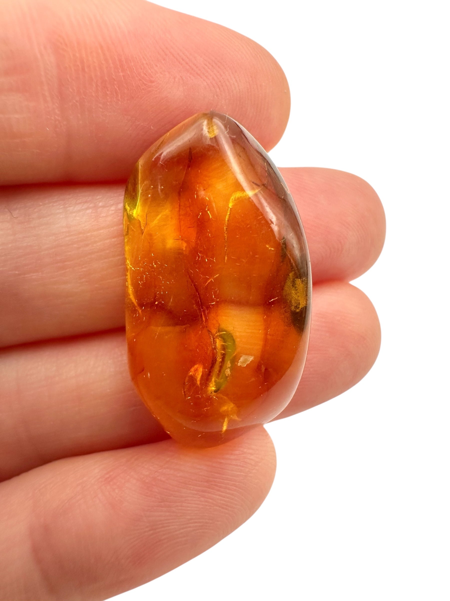 Amber – Lithuania – 2,2g