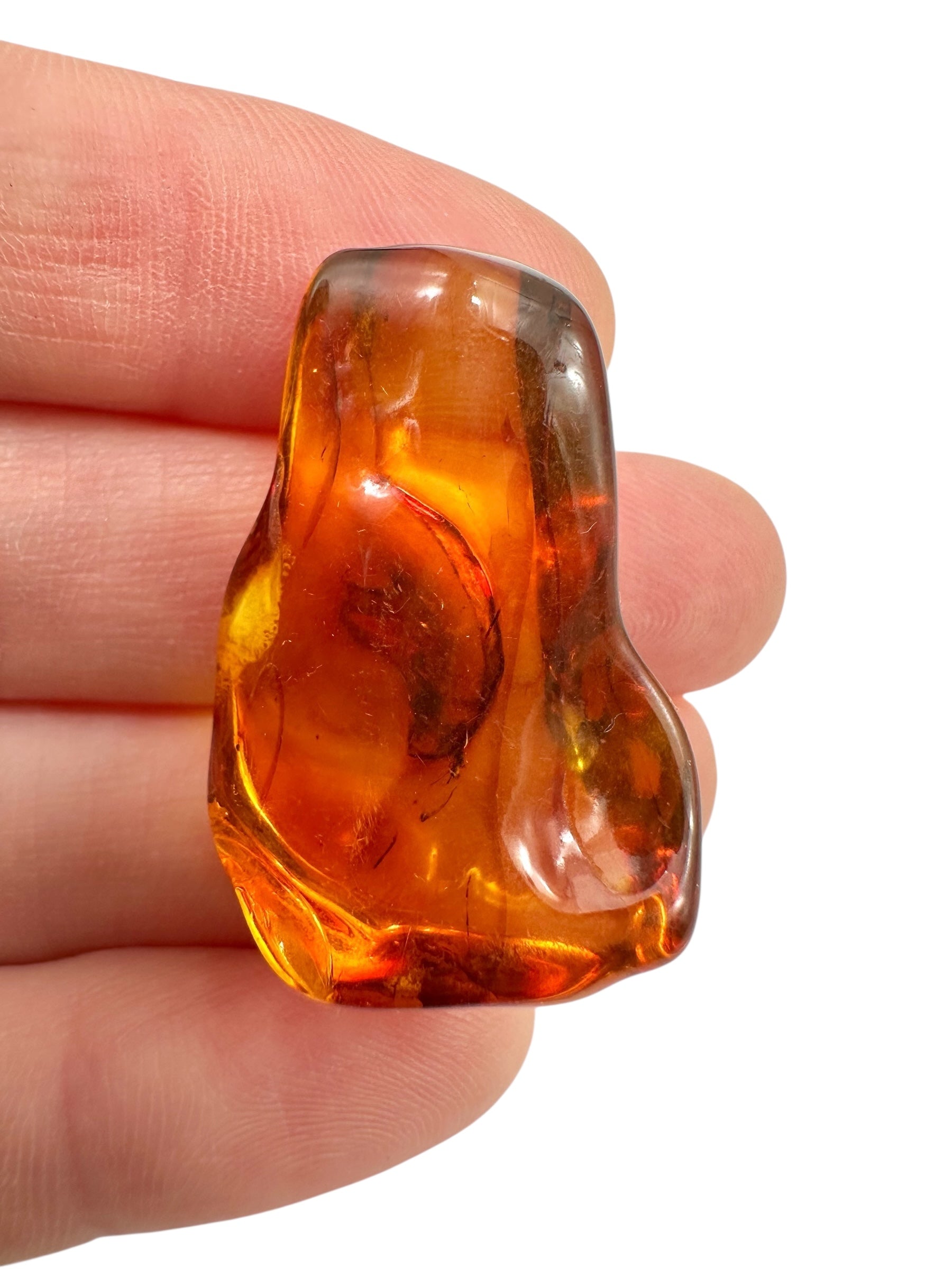 Amber – Lithuania – 3,3g - JN453