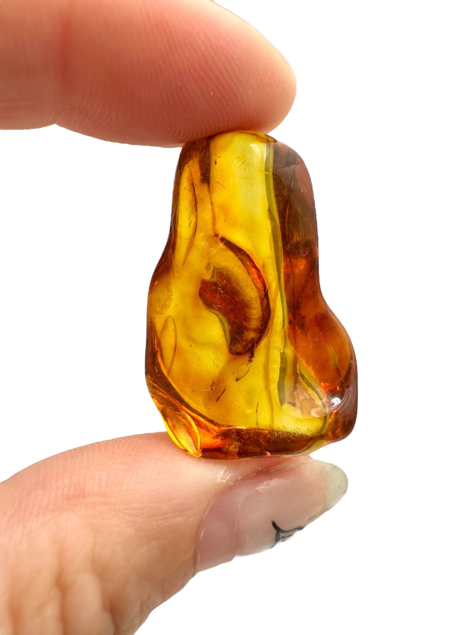Amber – Lithuania – 3,3g - JN453