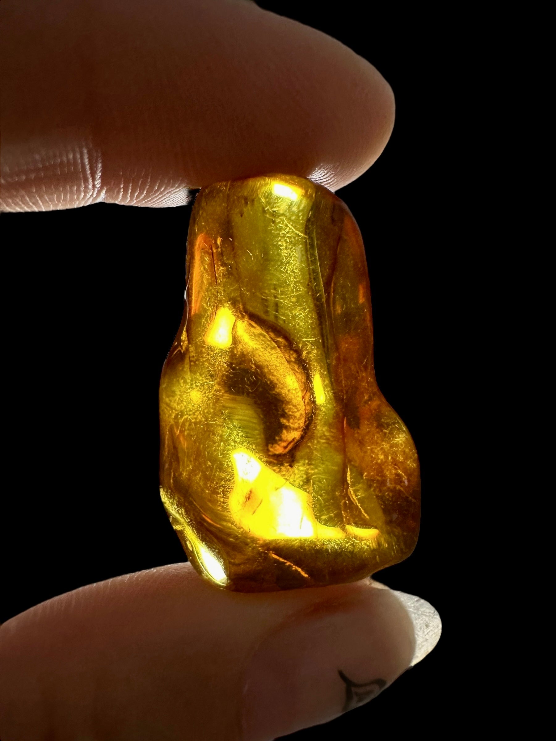 Amber – Lithuania – 3,3g - JN453