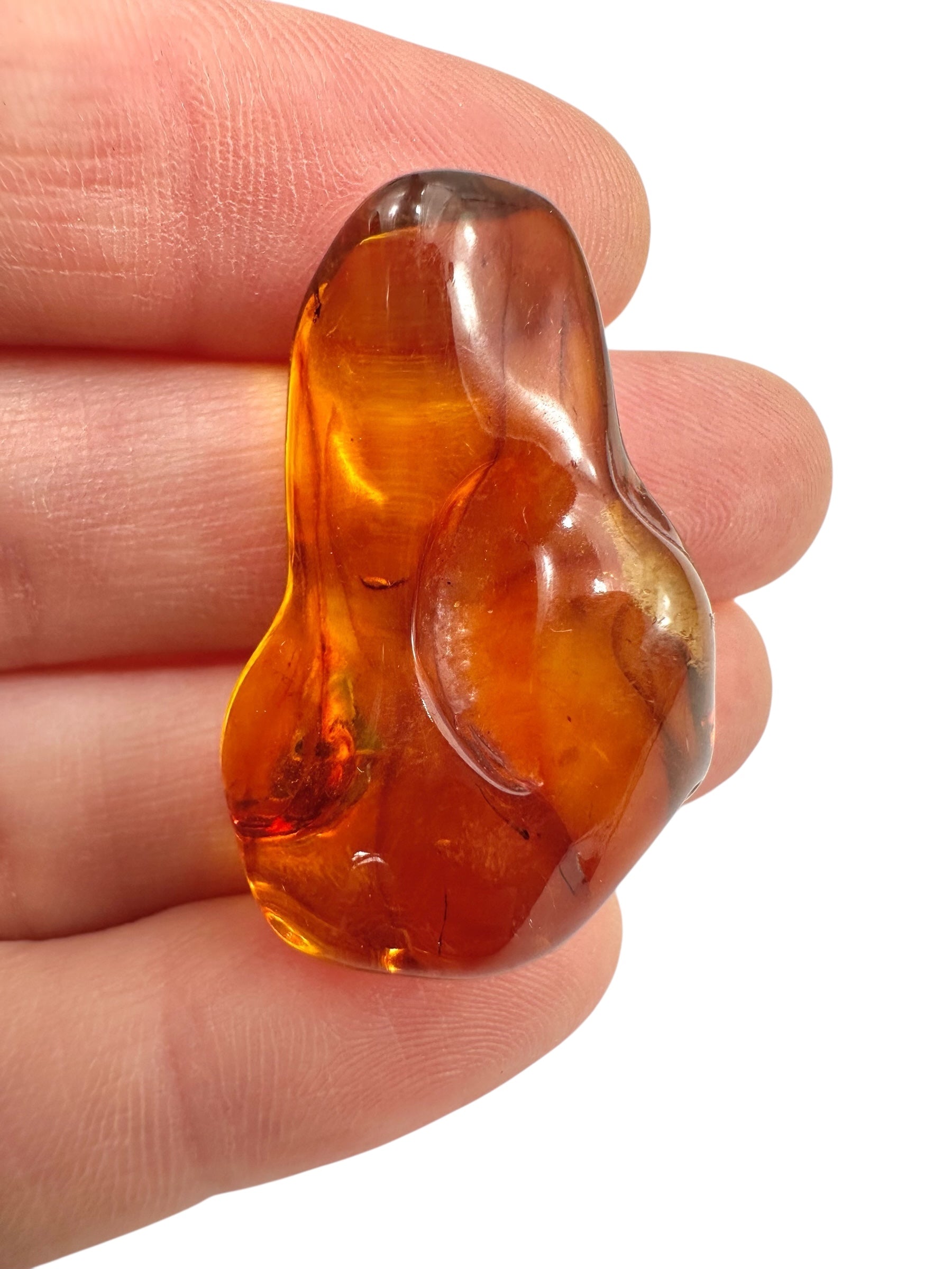 Amber – Lithuania – 3,3g