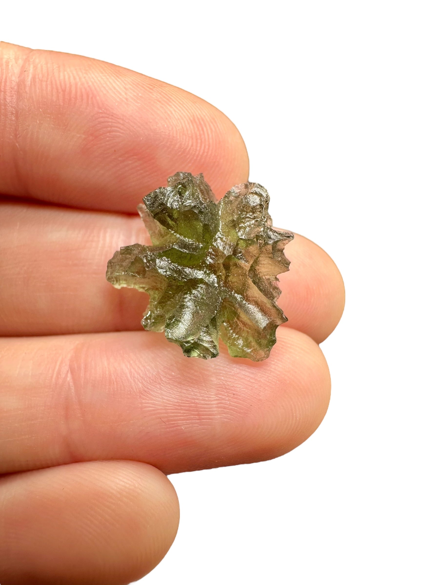 Moldavite – Besednice Jezkovna – 1,8g - BJ248