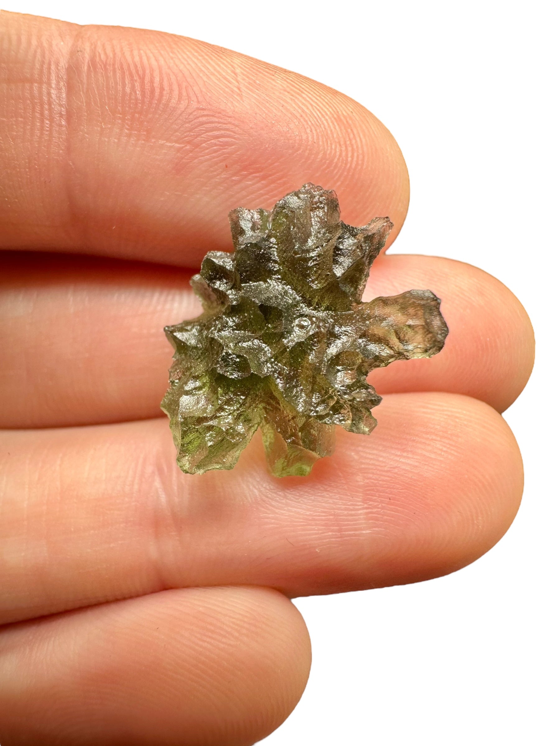 Moldavite – Besednice Jezkovna – 1,8g