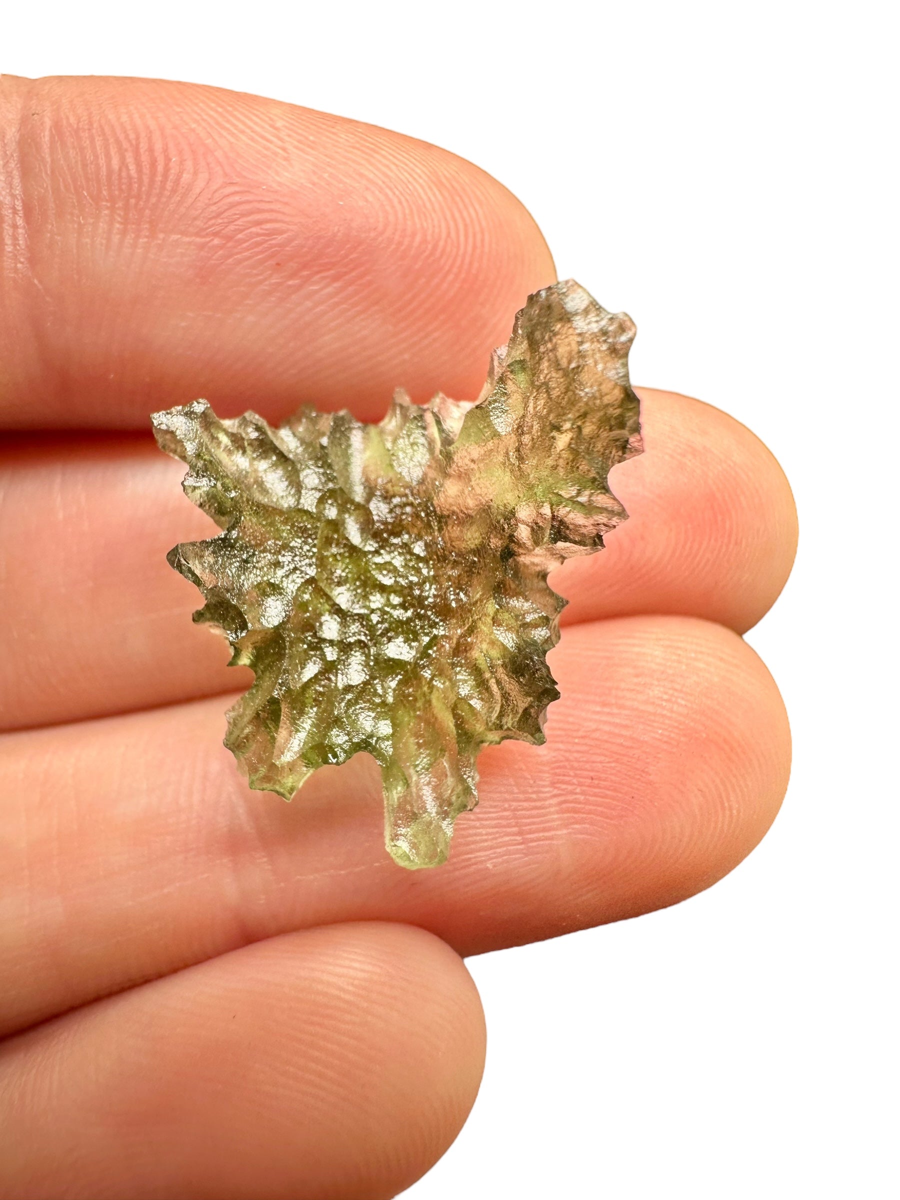 Moldavite – Besednice Jezkovna – 1,6g - BJ251