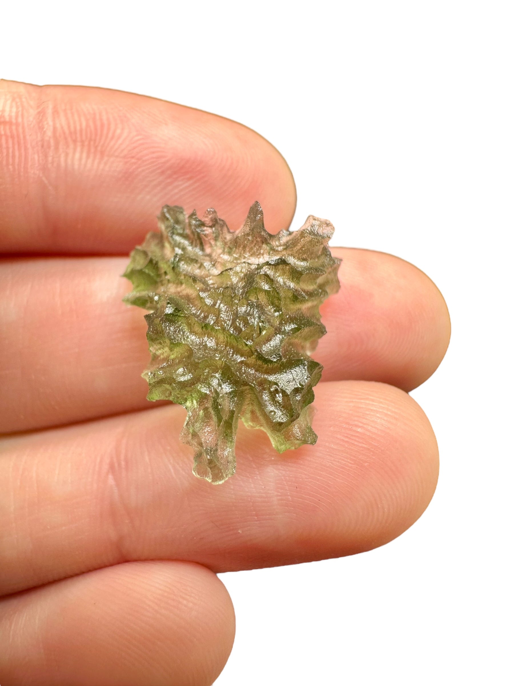 Moldavite – Besednice Jezkovna – 1,6g