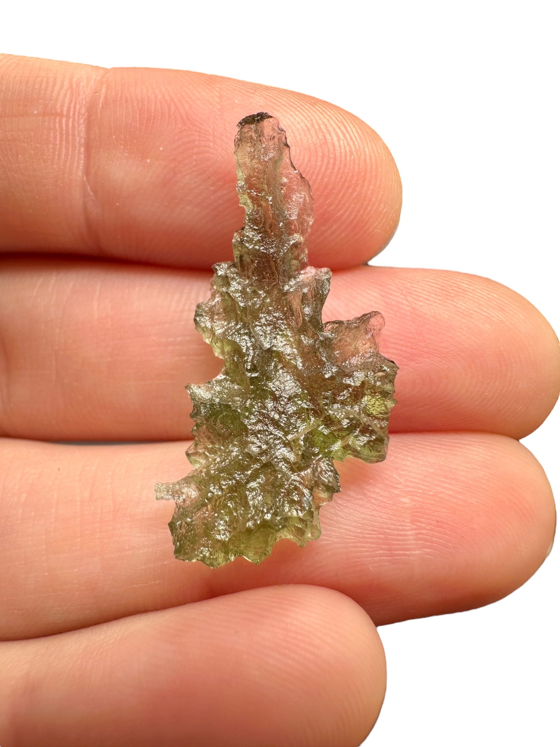 Moldavite – Besednice Jezkovna – 1,6g - BJ247