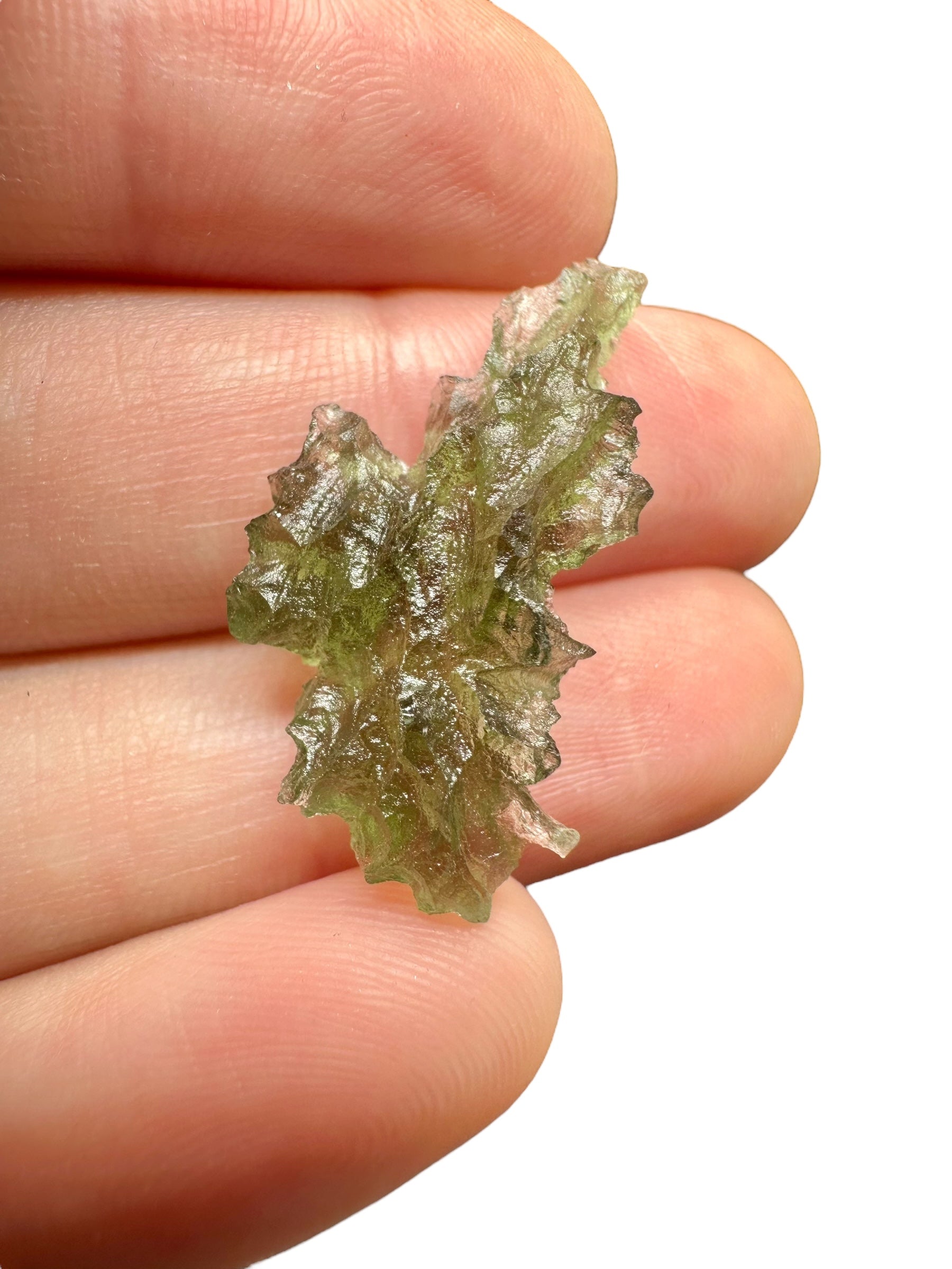Moldavite – Besednice Jezkovna – 1,6g