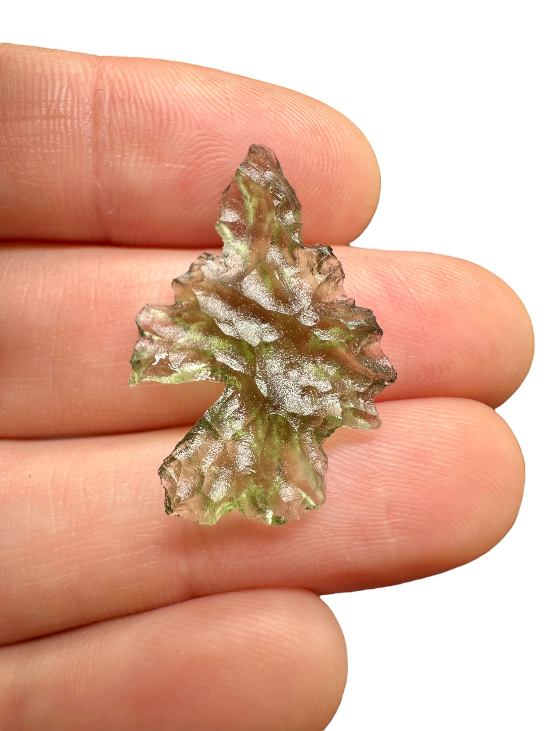 Moldavite – Besednice Jezkovna – 1,3g - BJ119