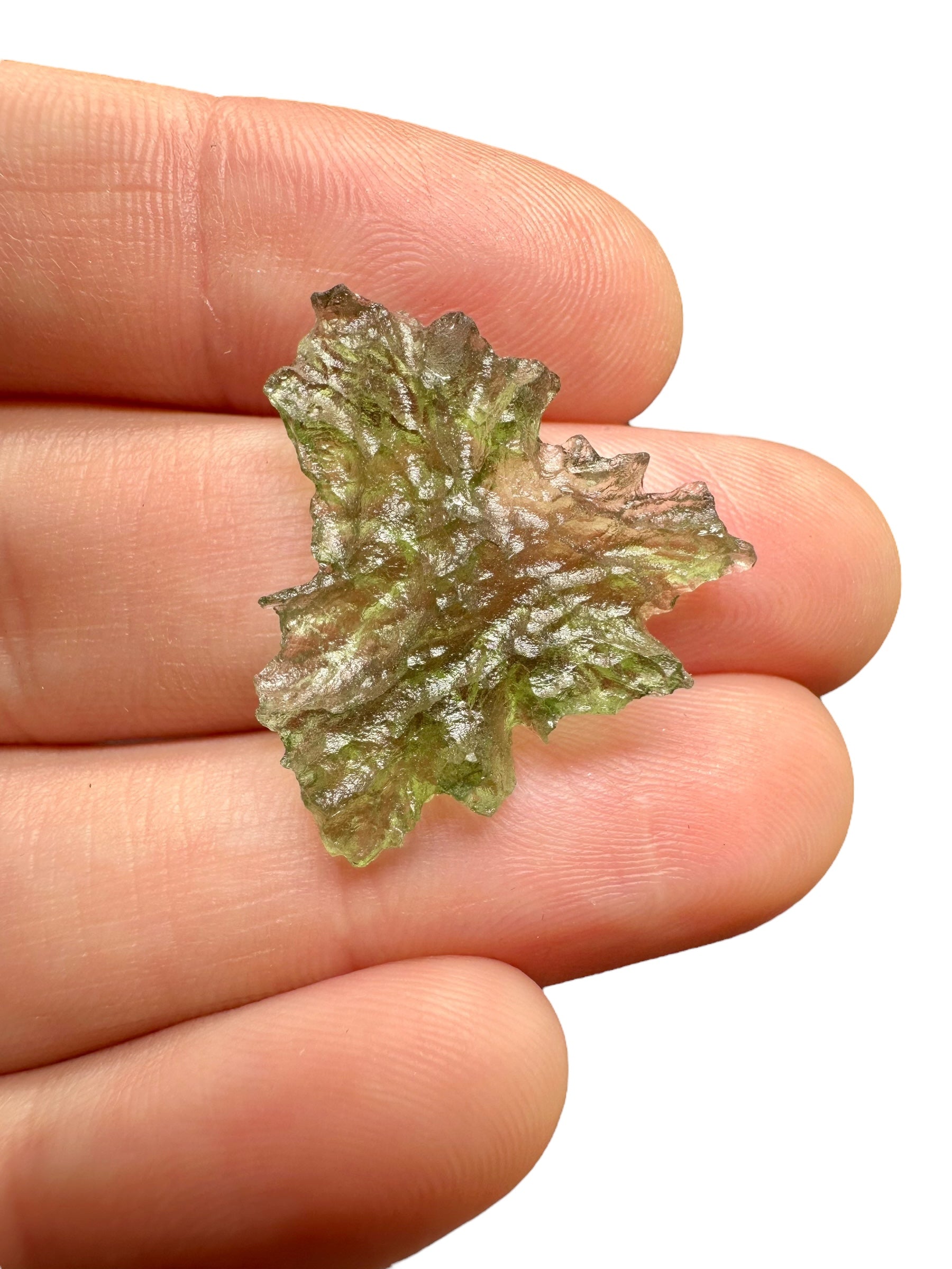 Moldavite – Besednice Jezkovna – 1,5g