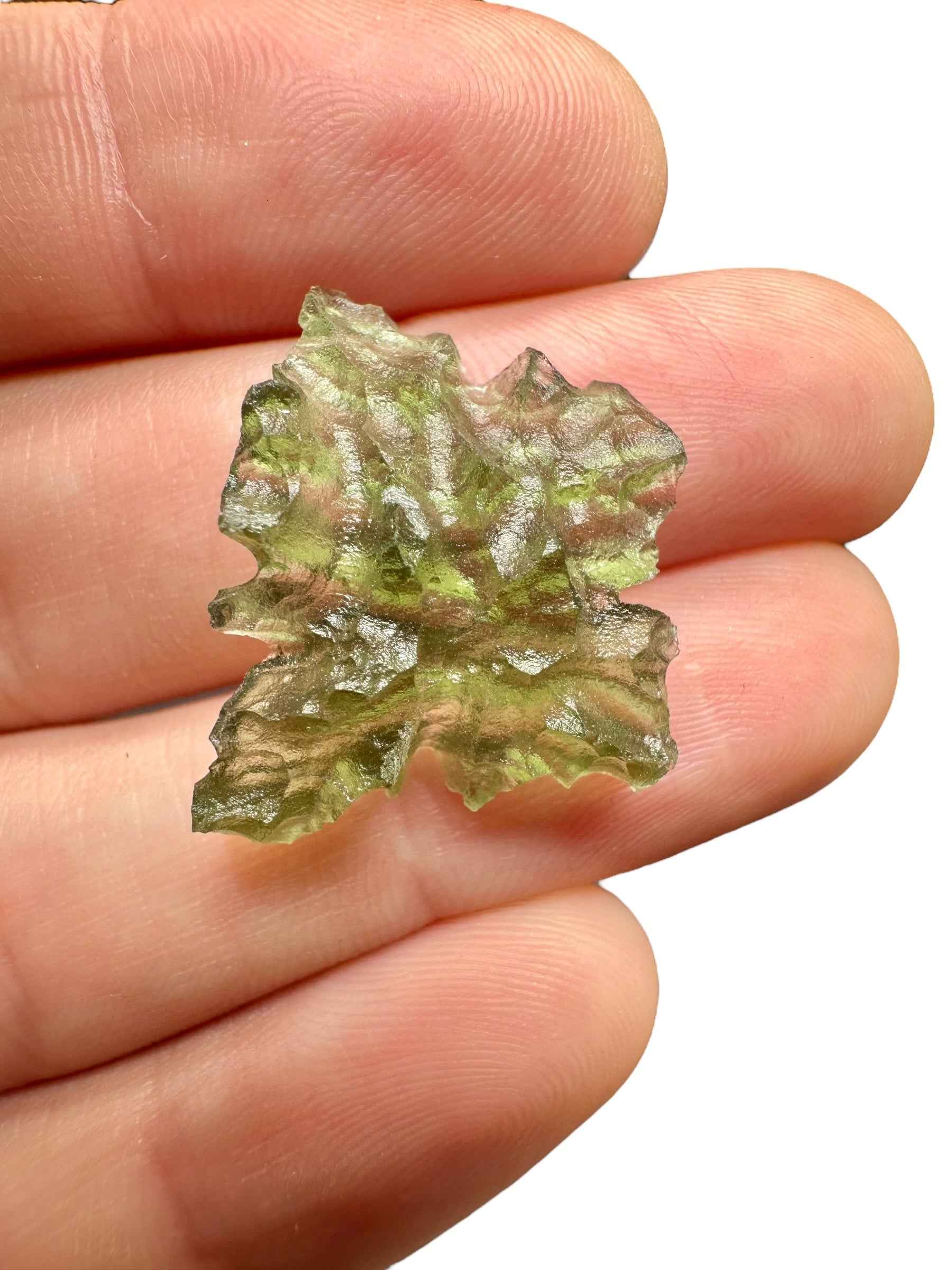 Moldavite – Besednice Jezkovna – 1,5g - BJ238