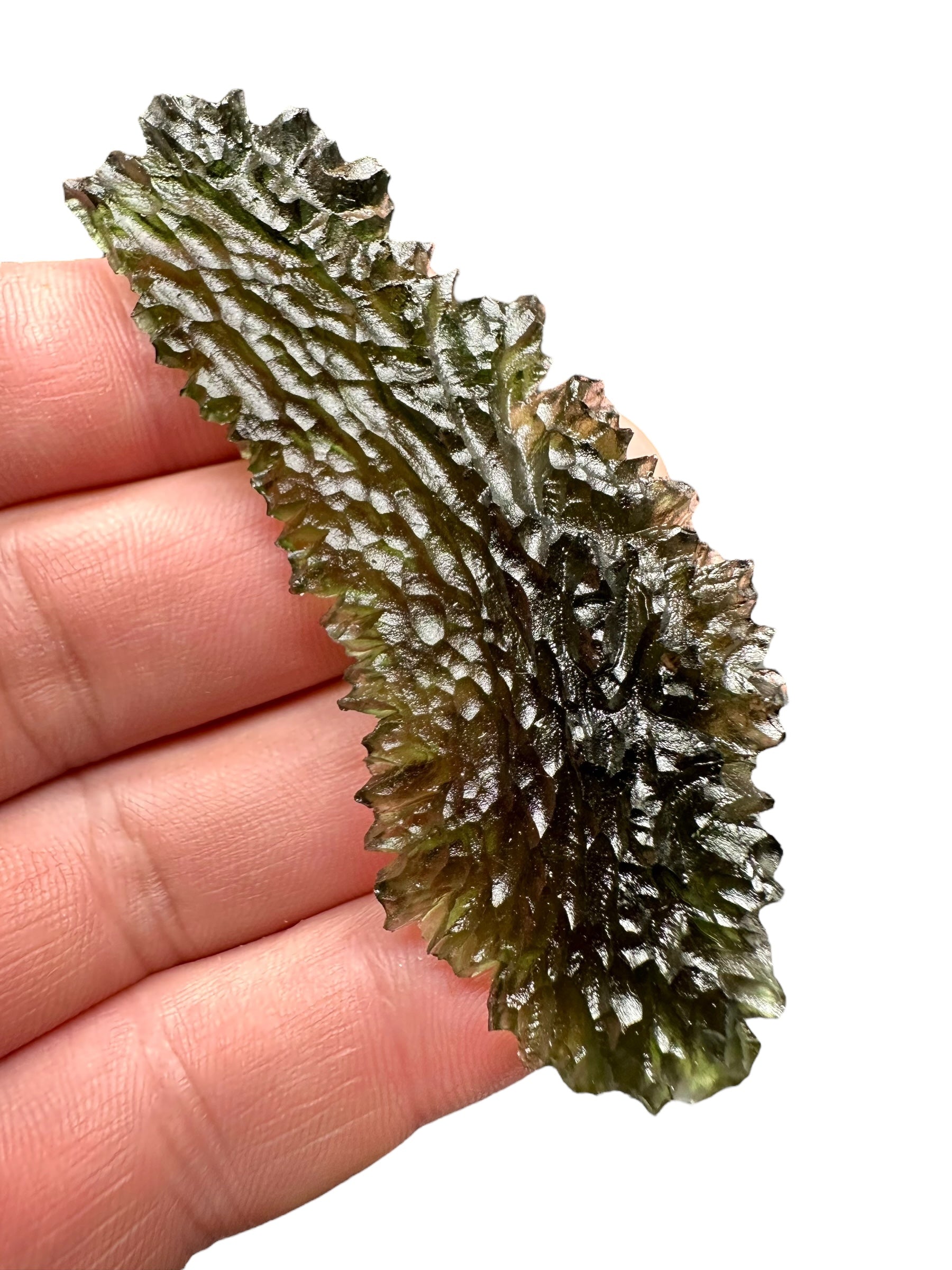Moldavite – Besednice Jezkovna – 17,7g