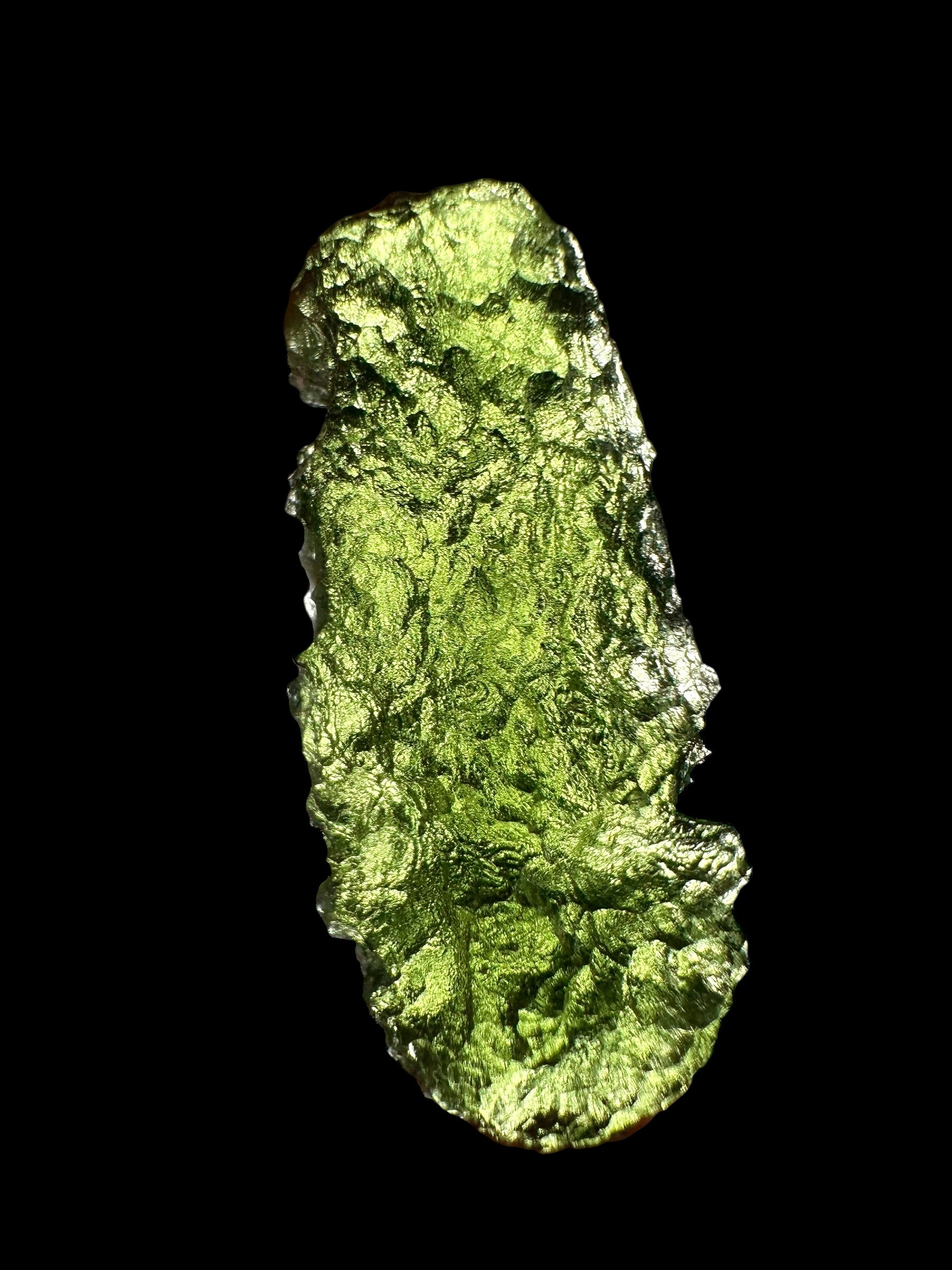 Moldavite – Chlum nad Malsi – 4,5g - V2177