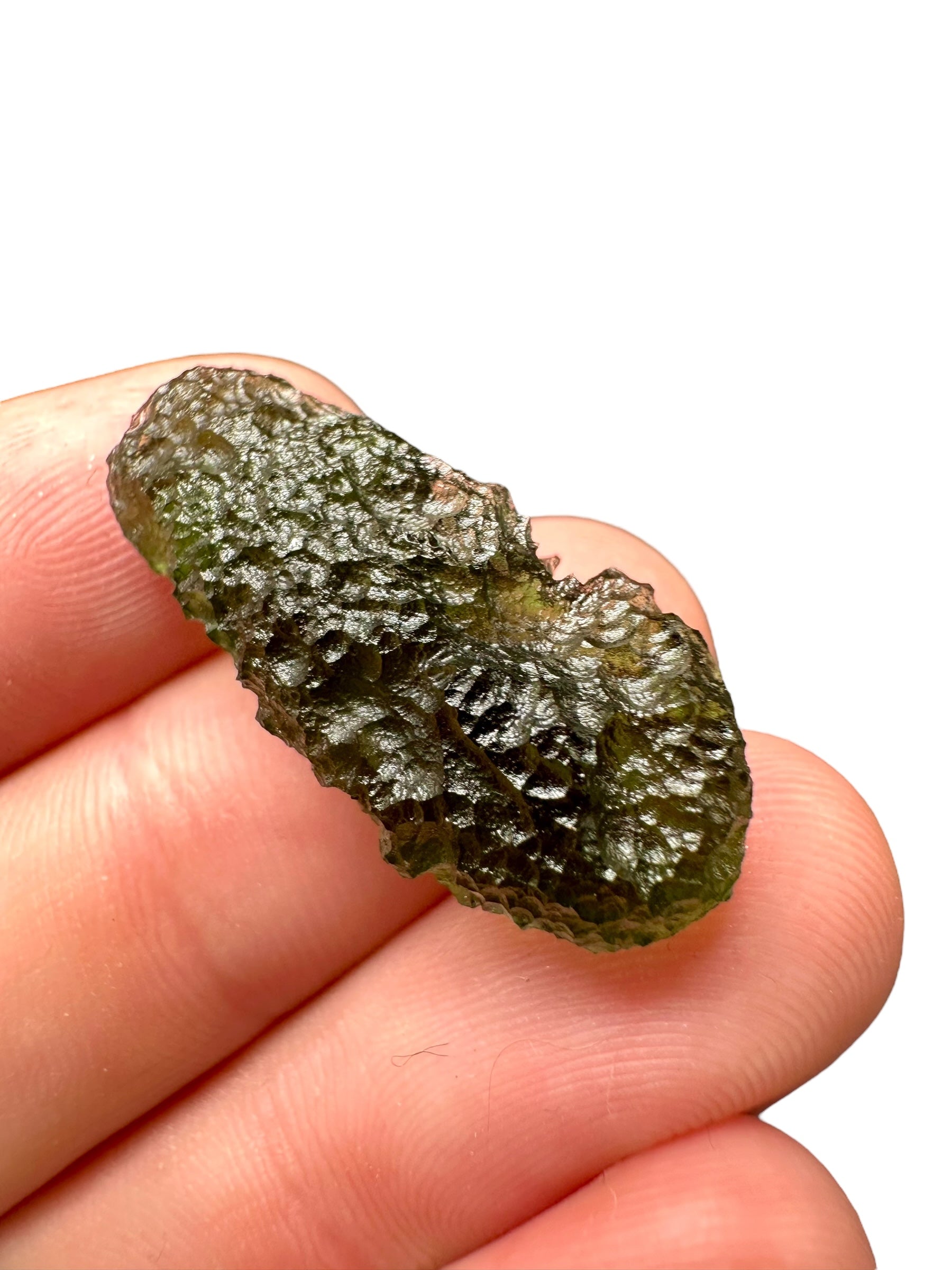 Moldavite – Chlum nad Malsi – 4,5g