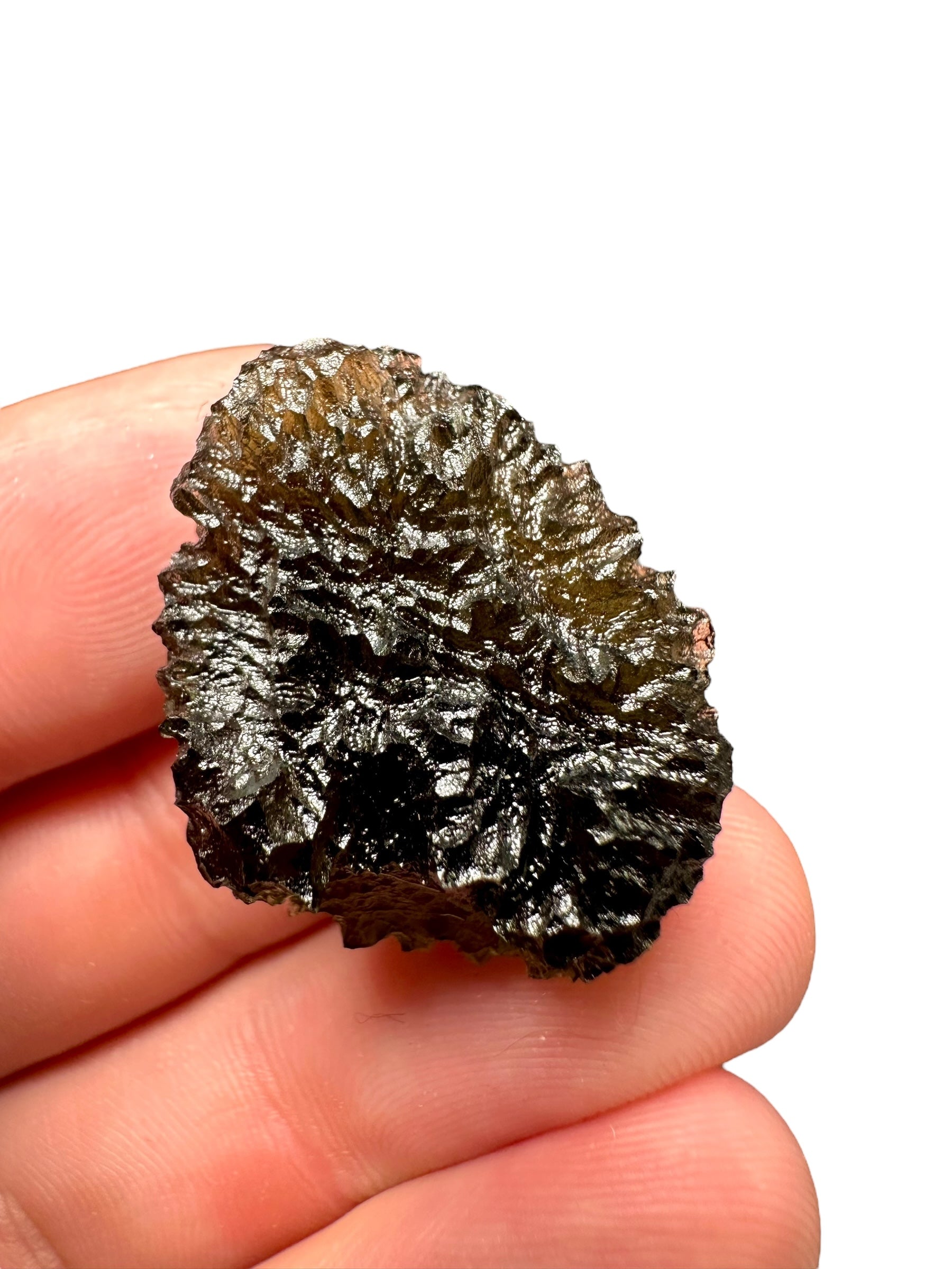 Moldavite – Marouskovo pole – 7,8g - V2244