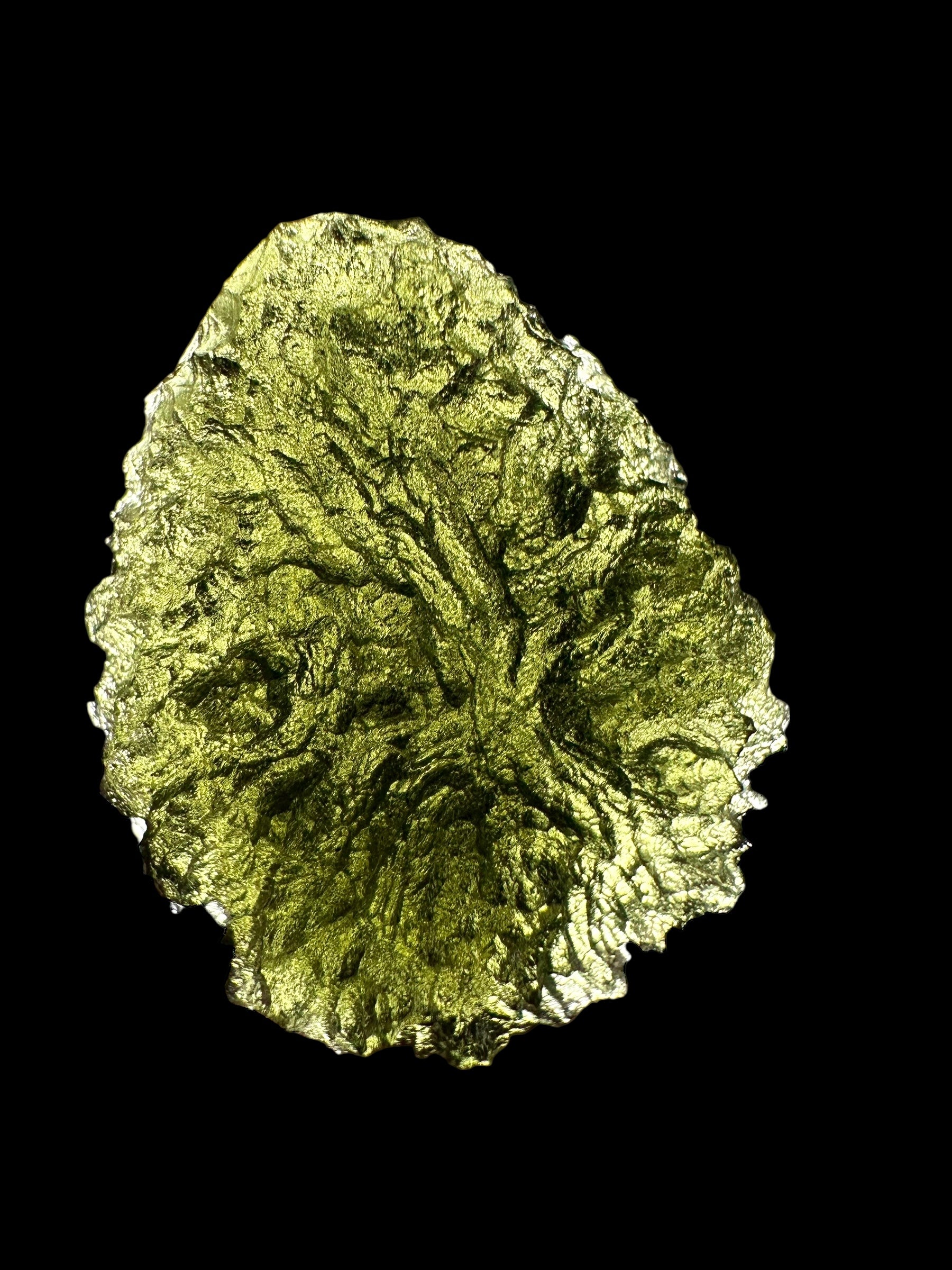 Moldavite – Marouskovo pole – 7,8g - V2244
