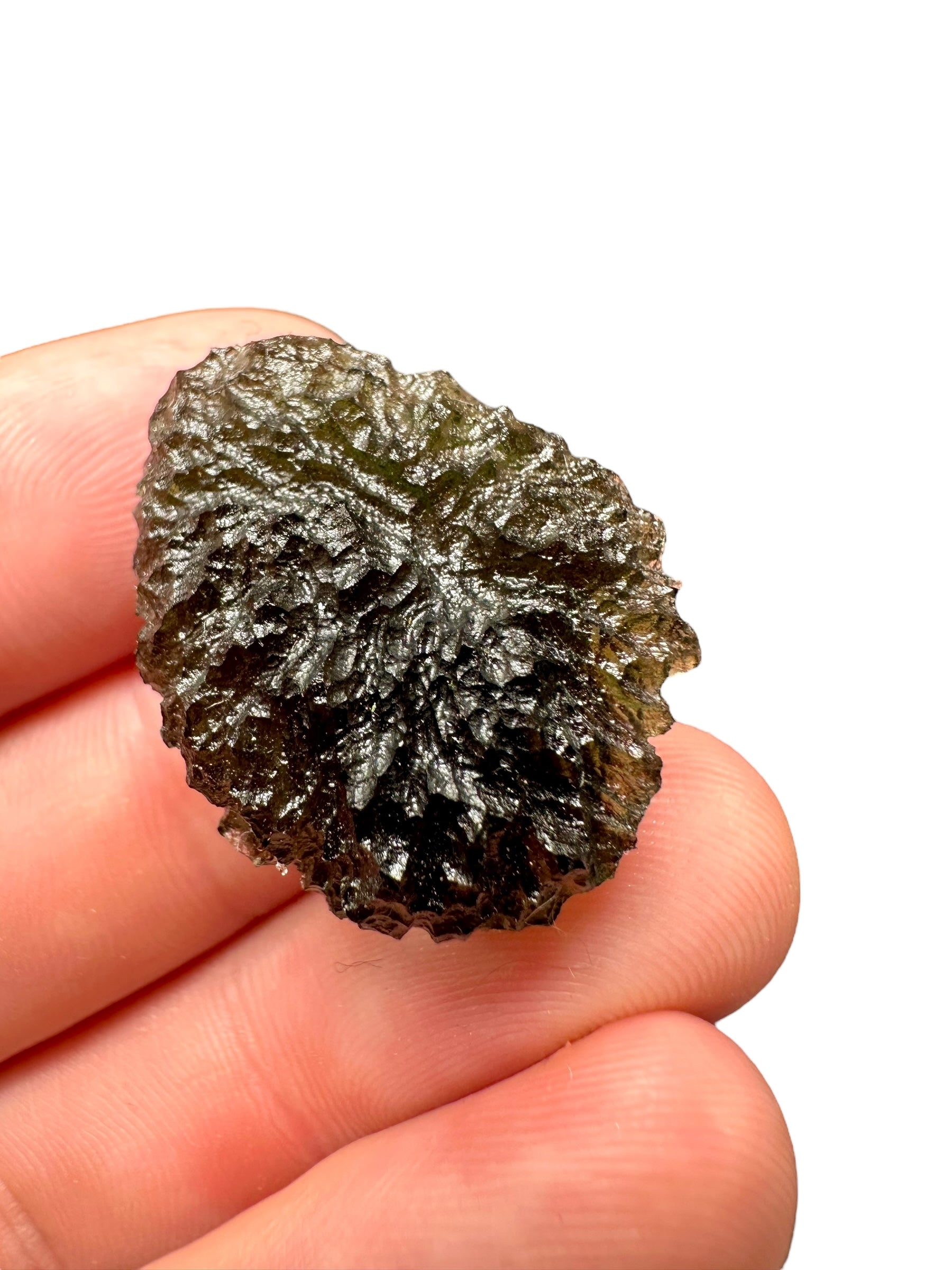 Moldavite – Marouskovo pole – 7,8g