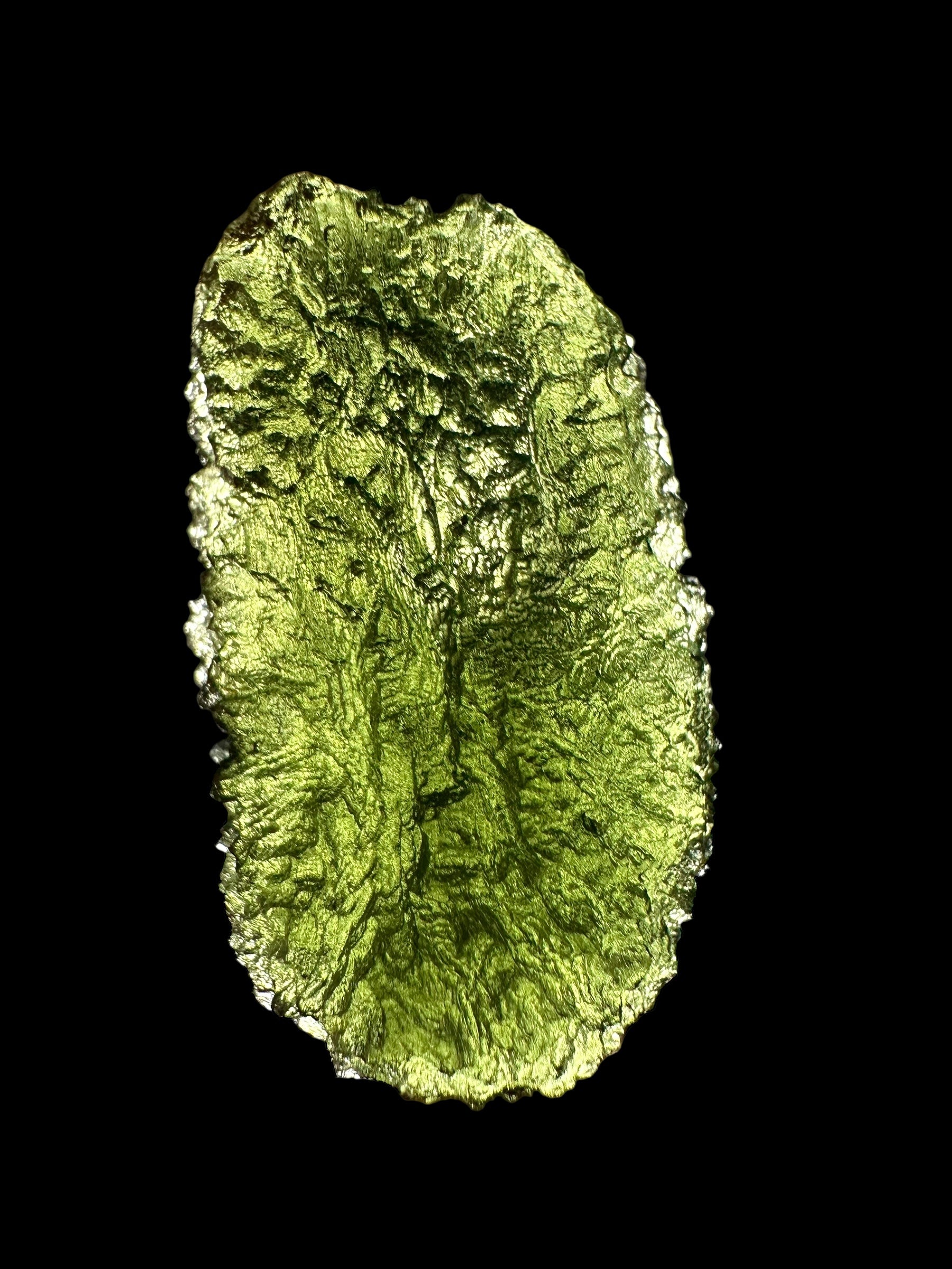 Moldavite – Chlum nad Malsi – 10,6g - V2041