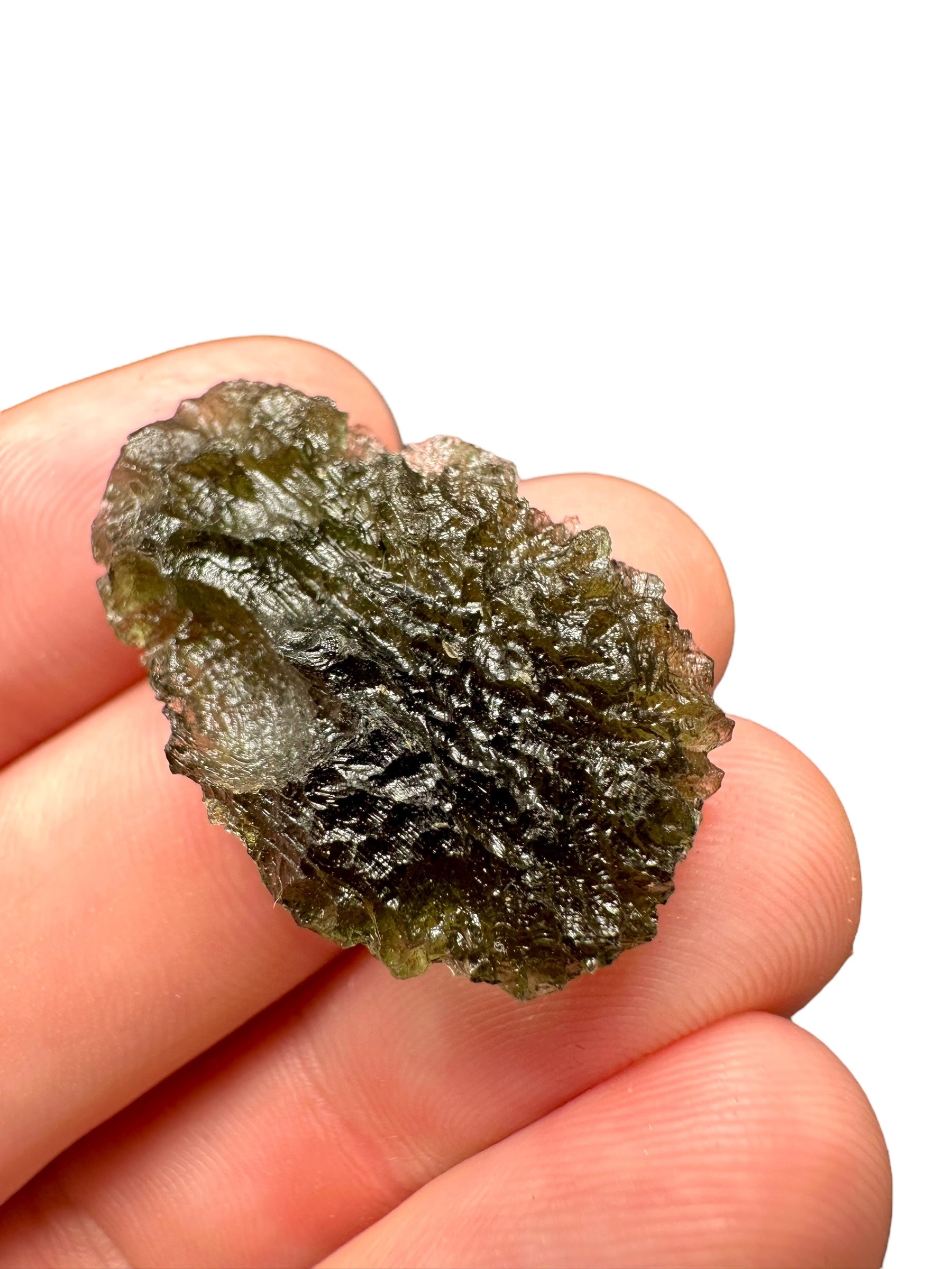 Moldavite – Nesmen – 6,2g - V2241