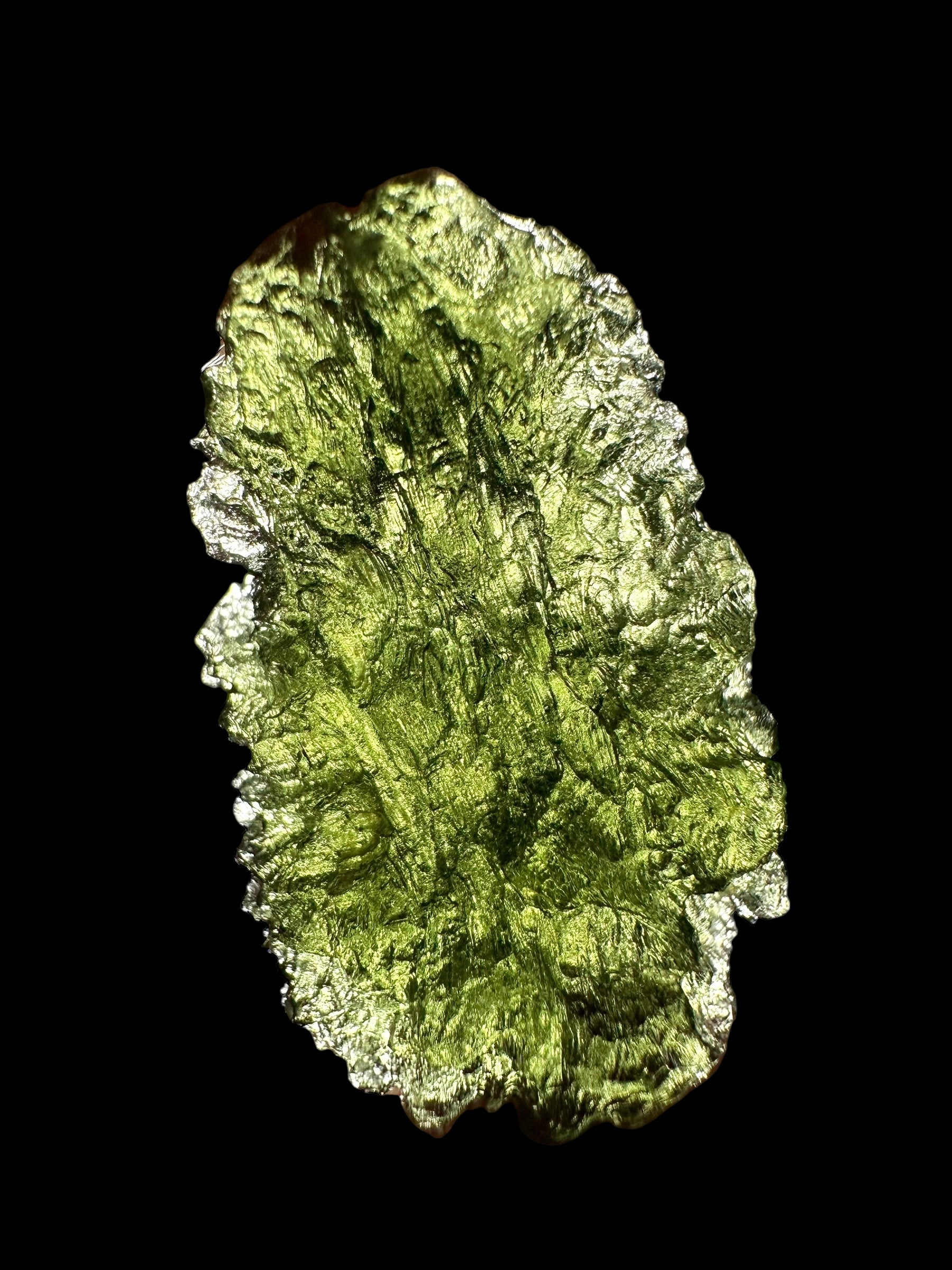 Moldavite – Nesmen – 6,2g - V2241