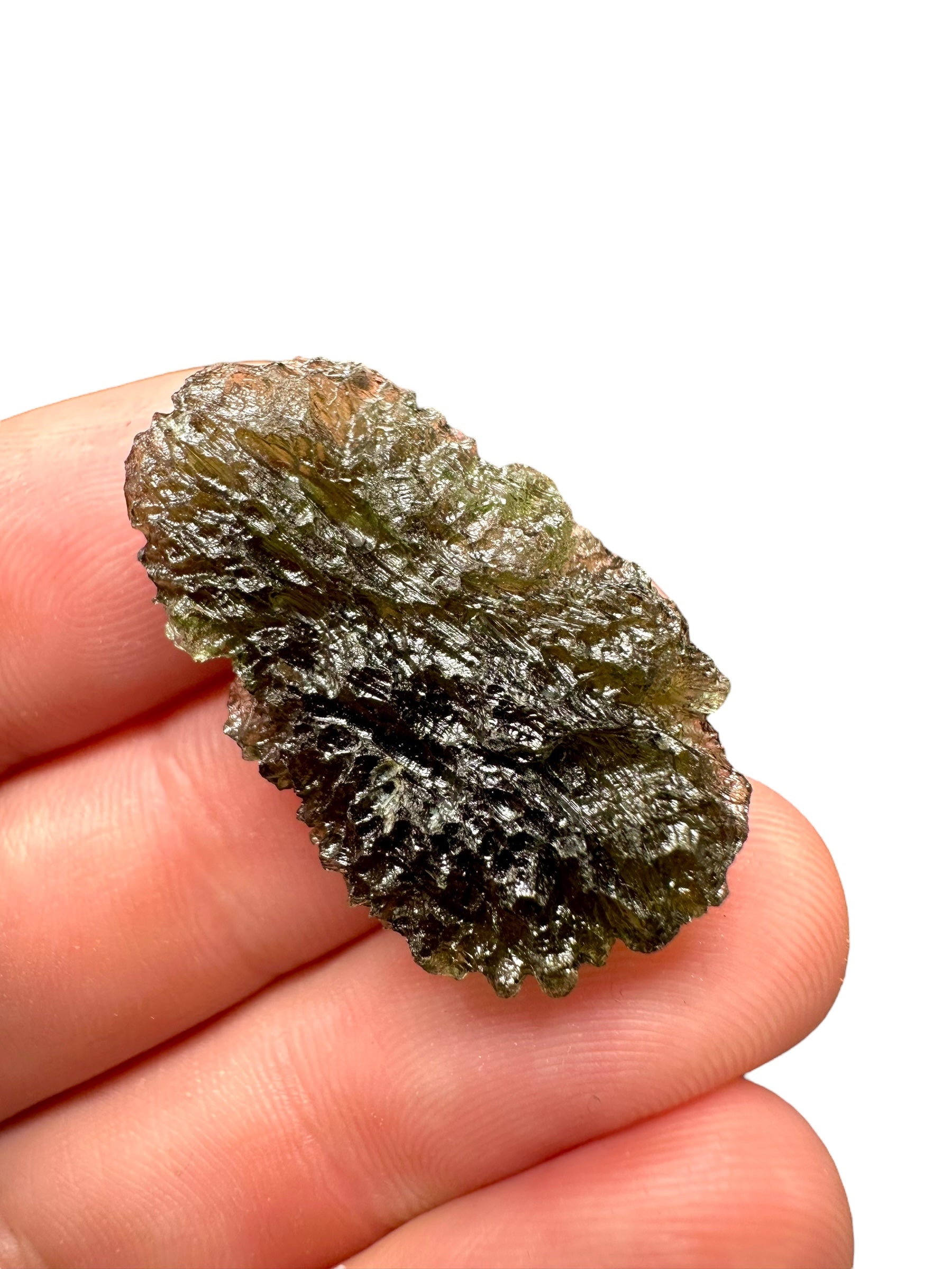 Moldavite – Nesmen – 6,2g