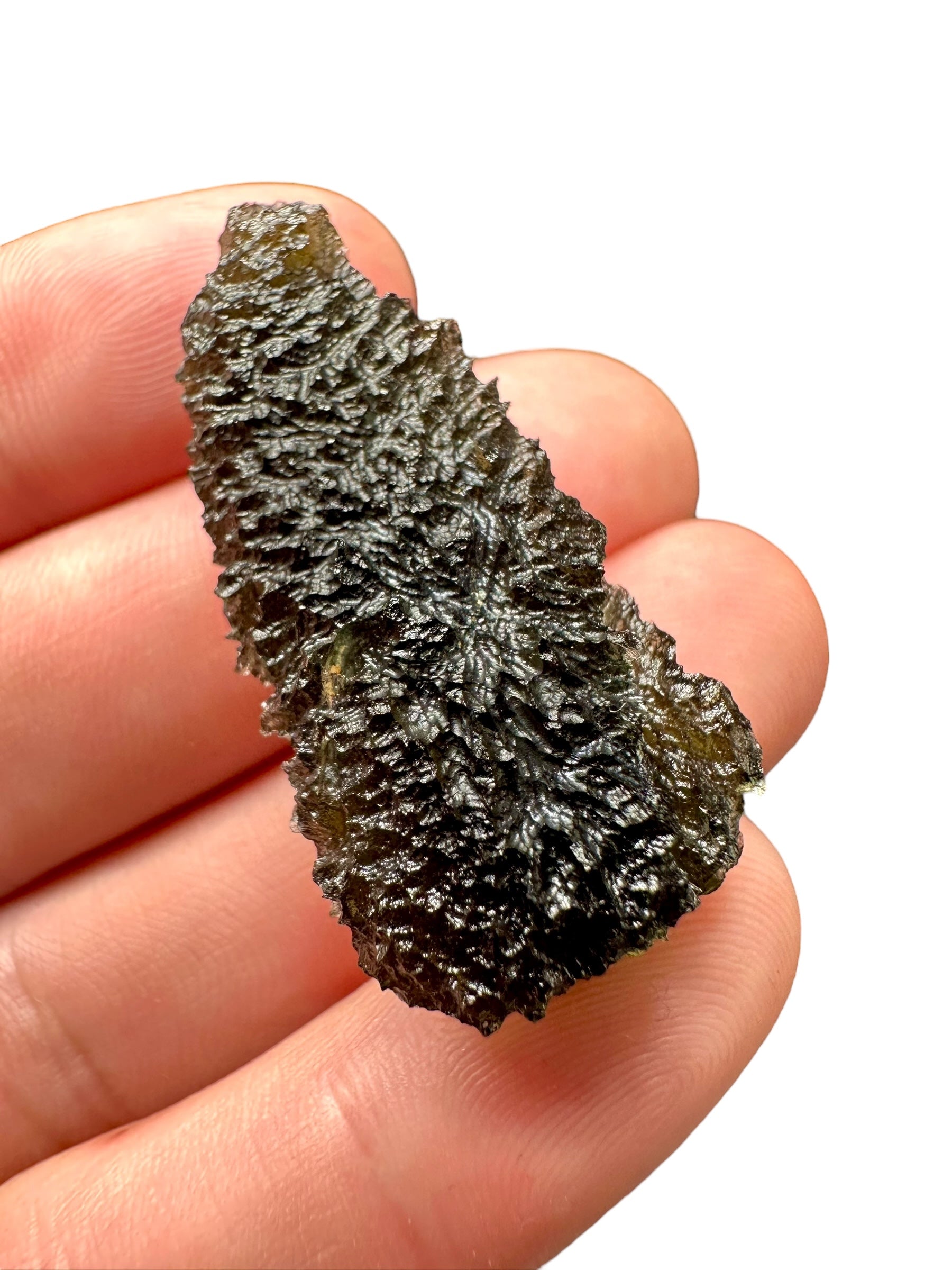 Moldavite – Nesmen – 7,8g - V2239