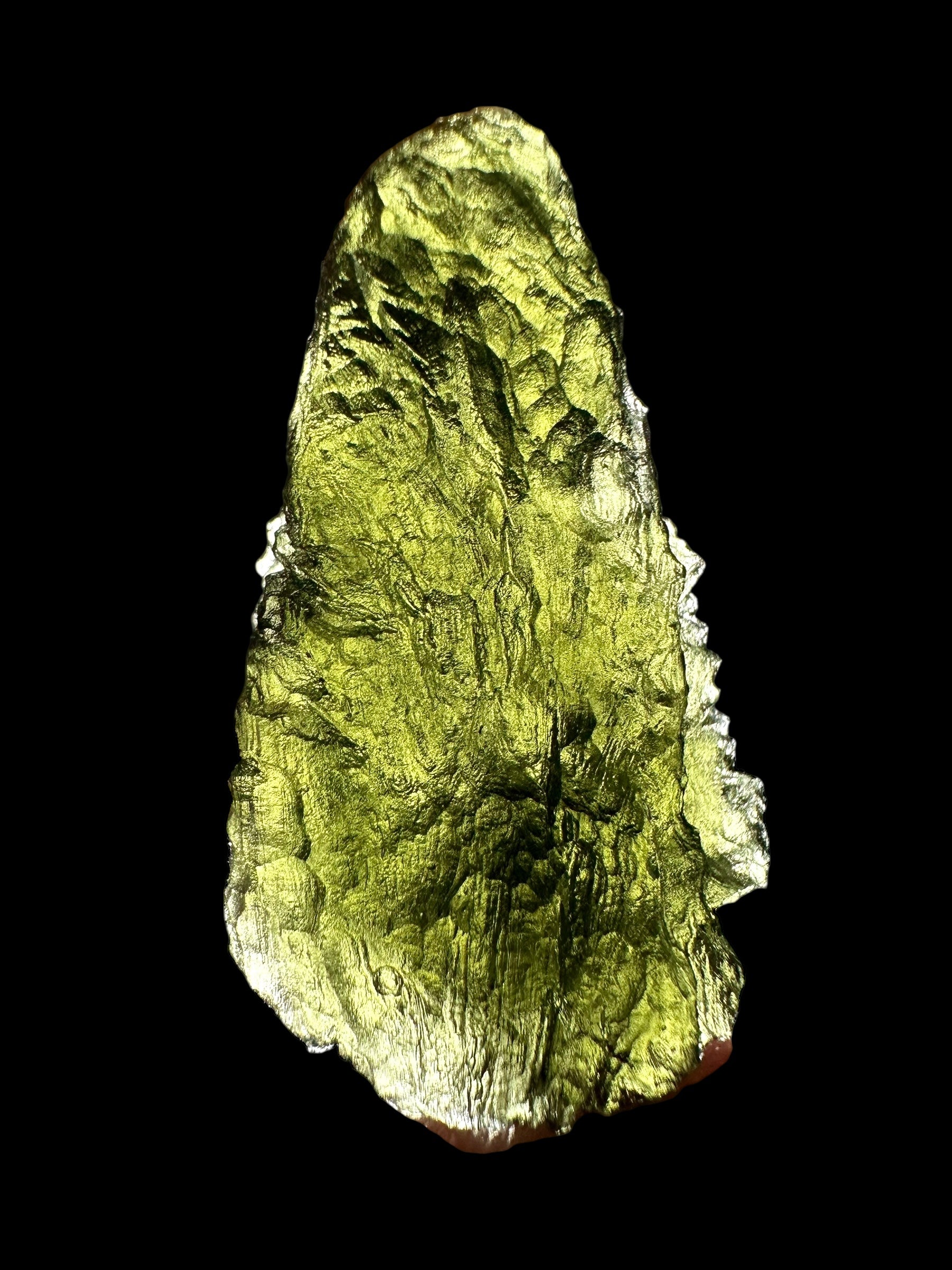 Moldavite – Nesmen – 7,8g - V2239