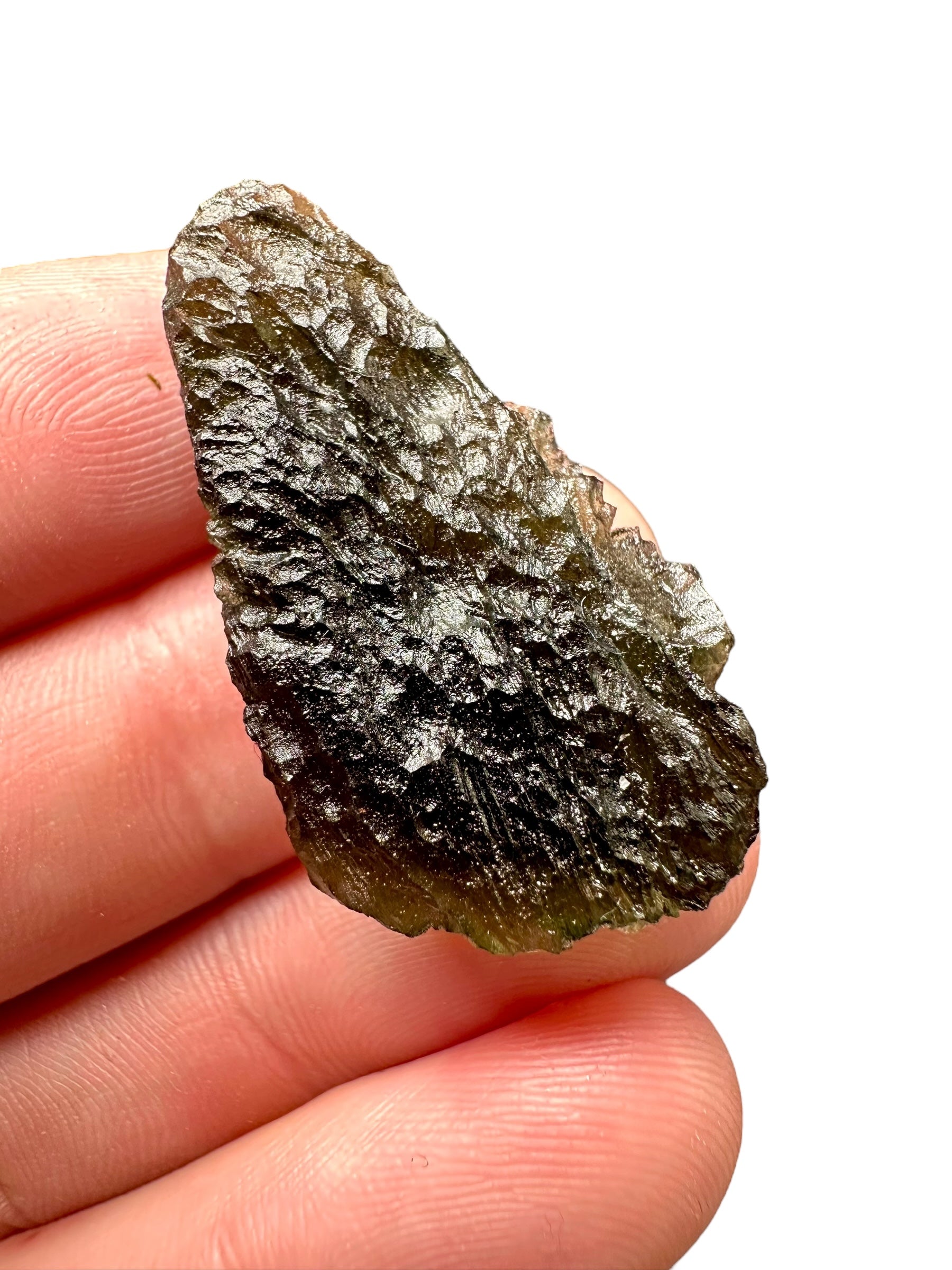 Moldavite – Nesmen – 7,8g