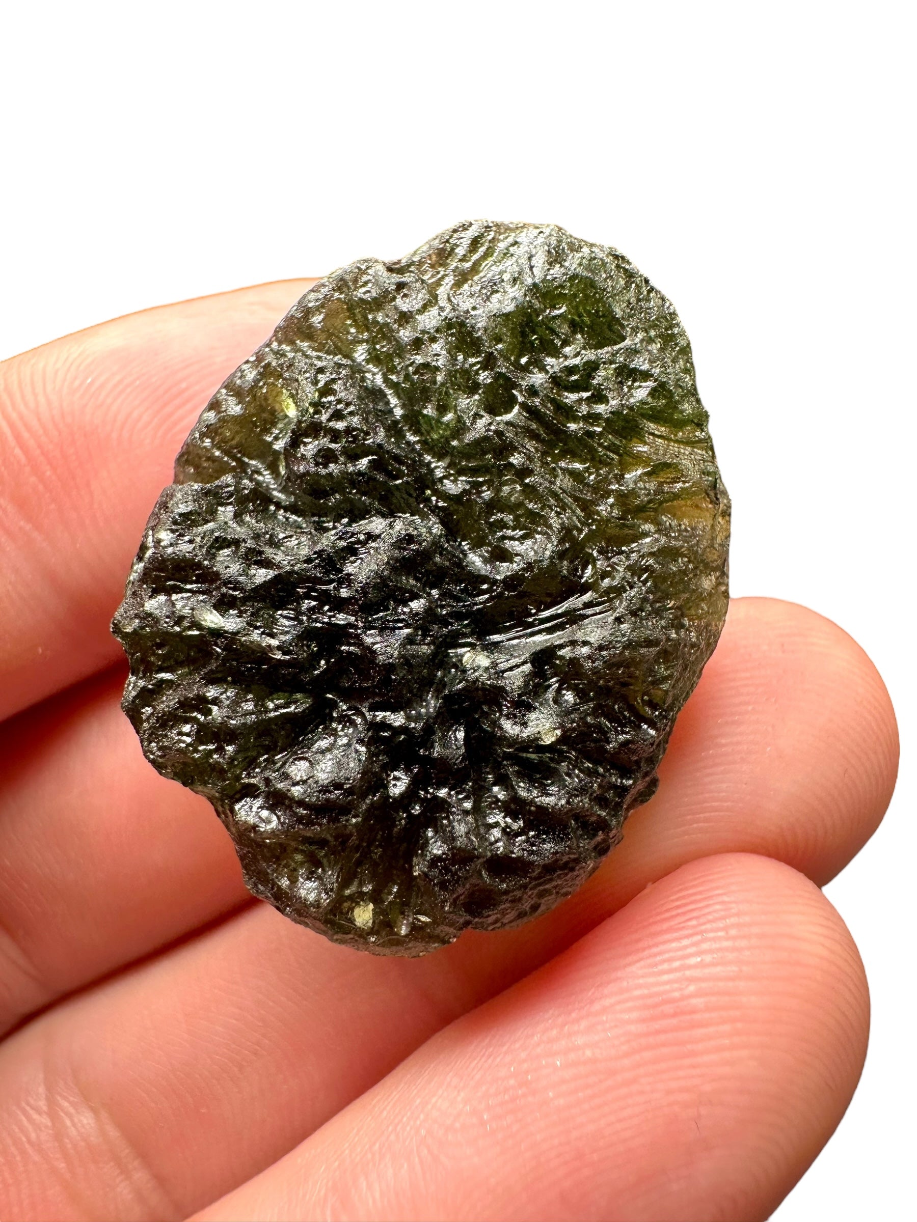 Moldavite – Nesmen – 13g - V2042