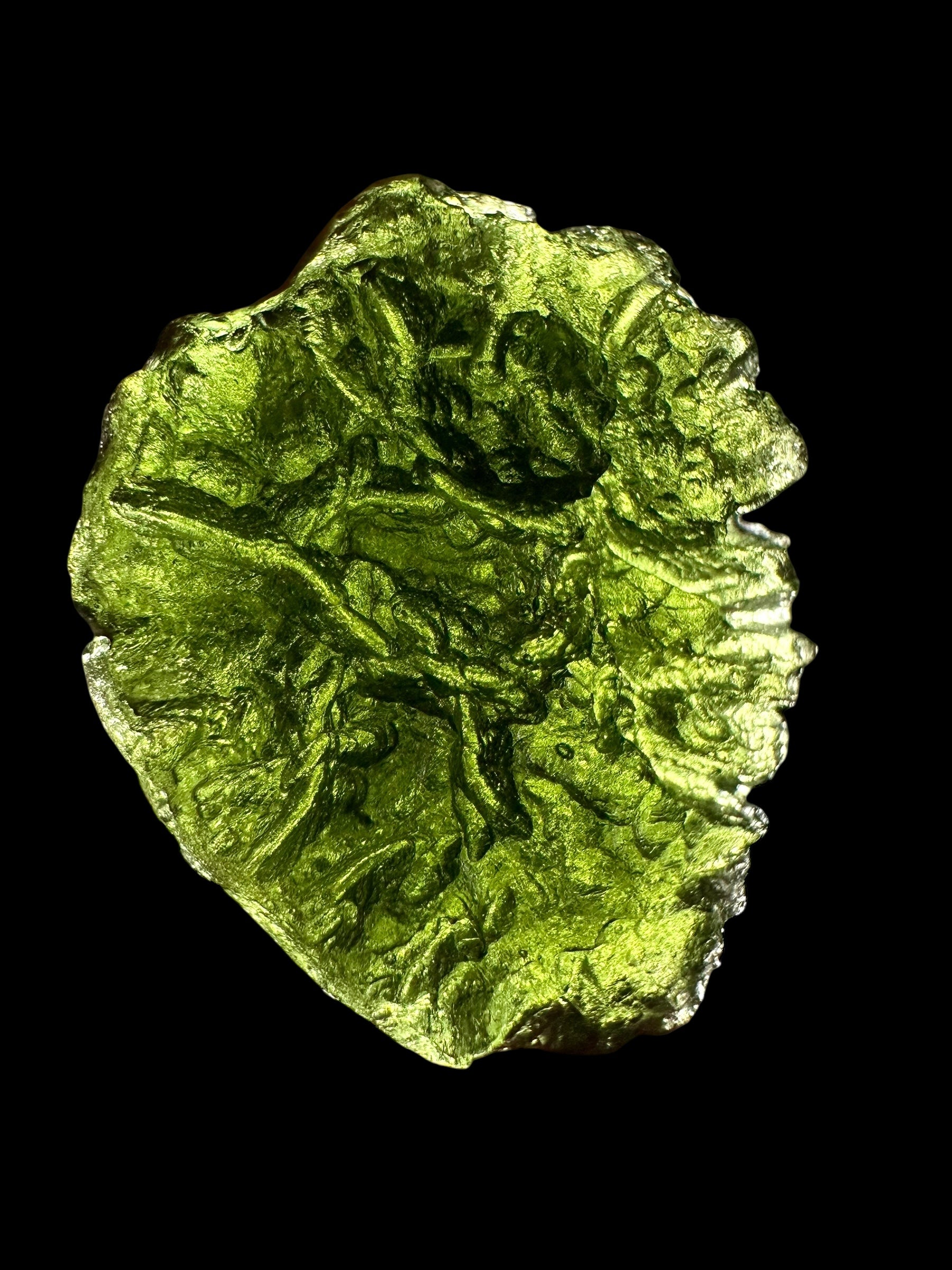 Moldavite – Nesmen – 13g - V2042