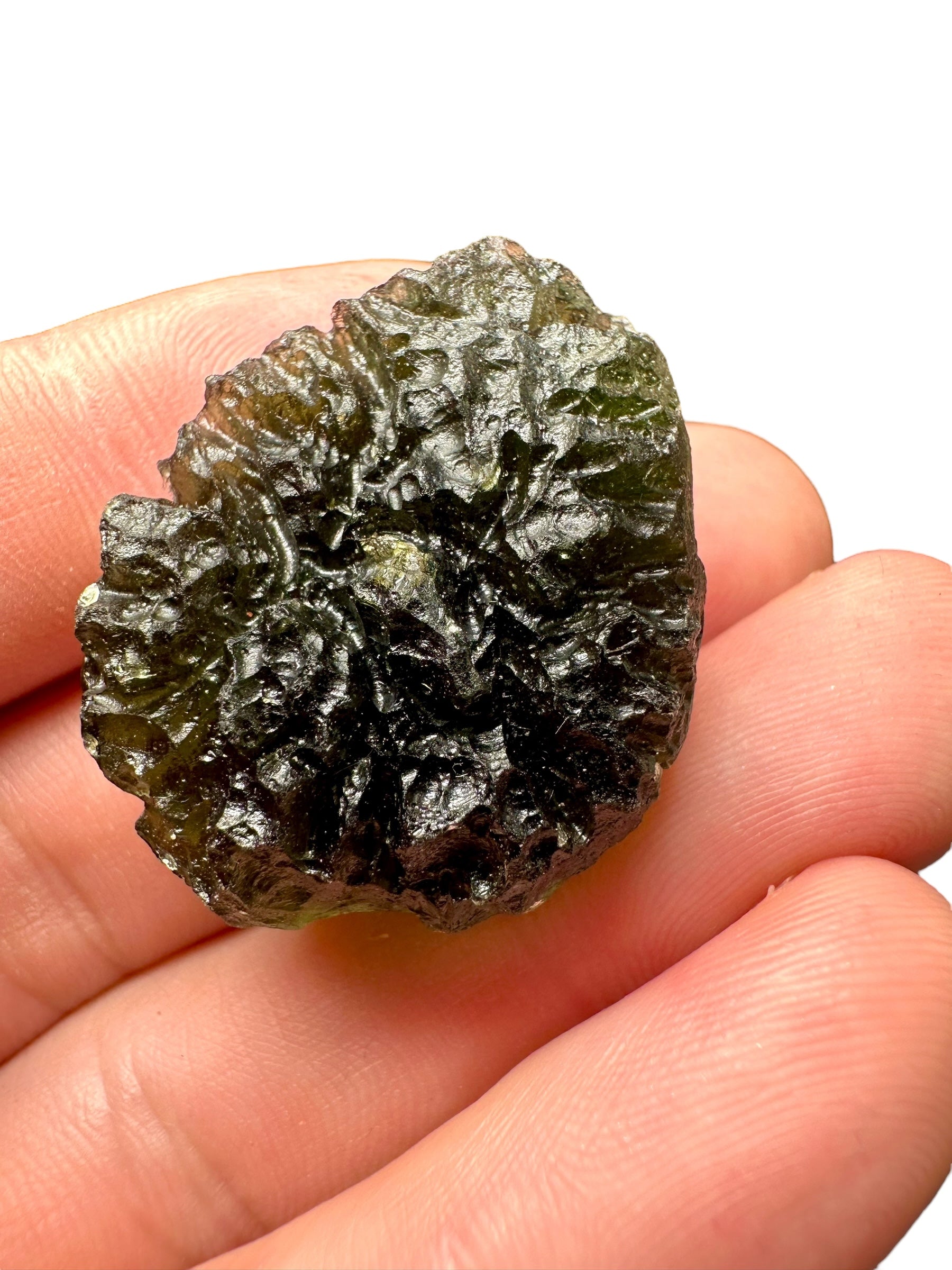 Moldavite – Nesmen – 13g
