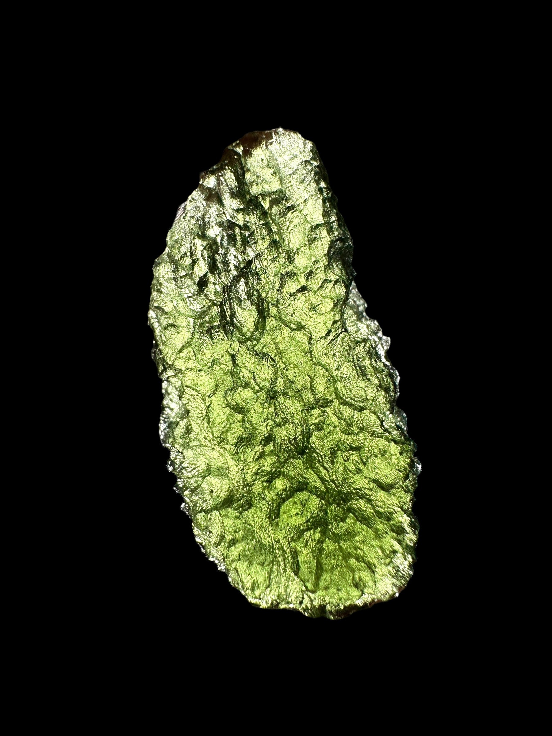 Moldavite – Chlum nad Malsi – 5,3g - V2243