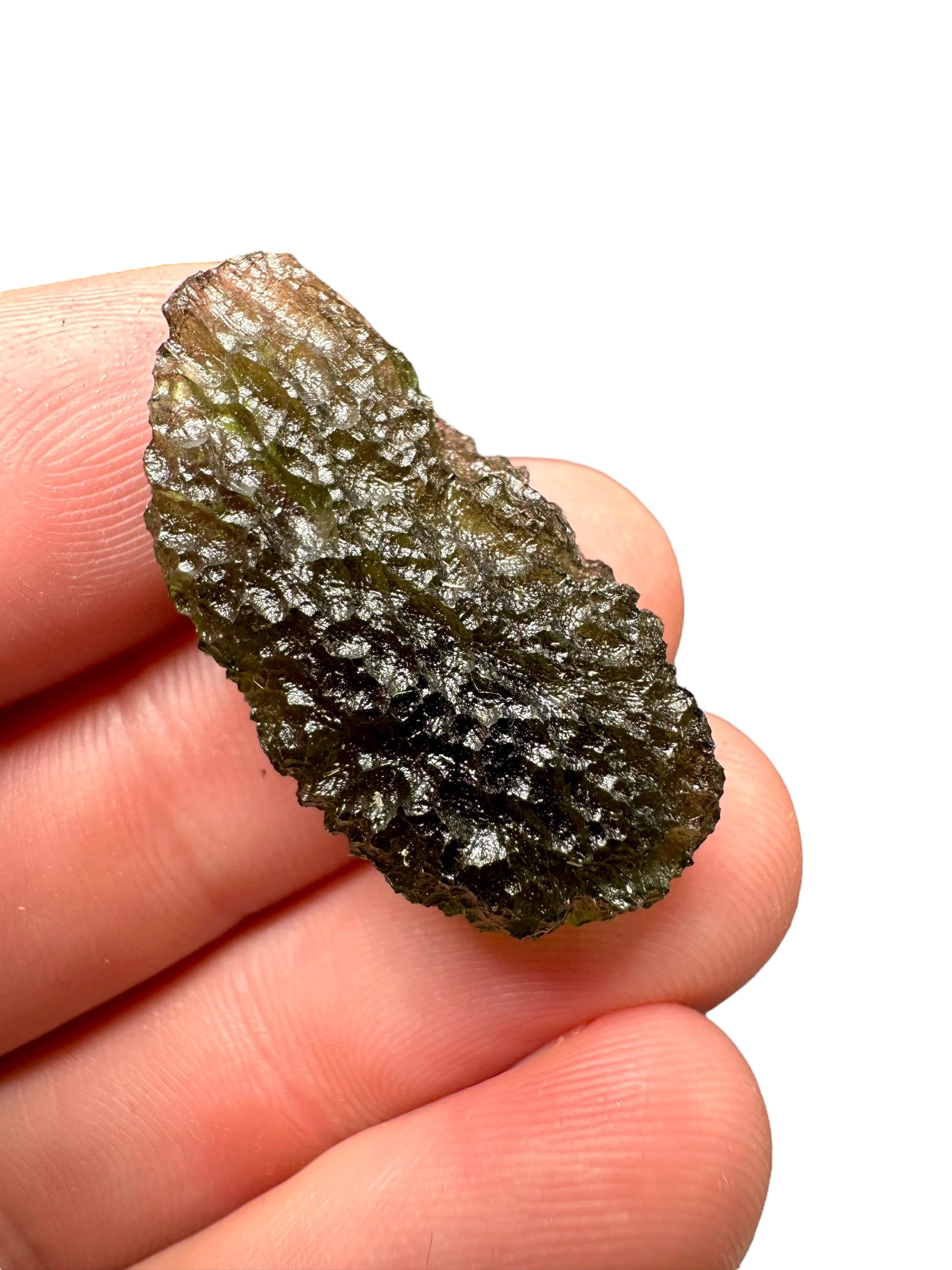 Moldavite – Chlum nad Malsi – 5,3g