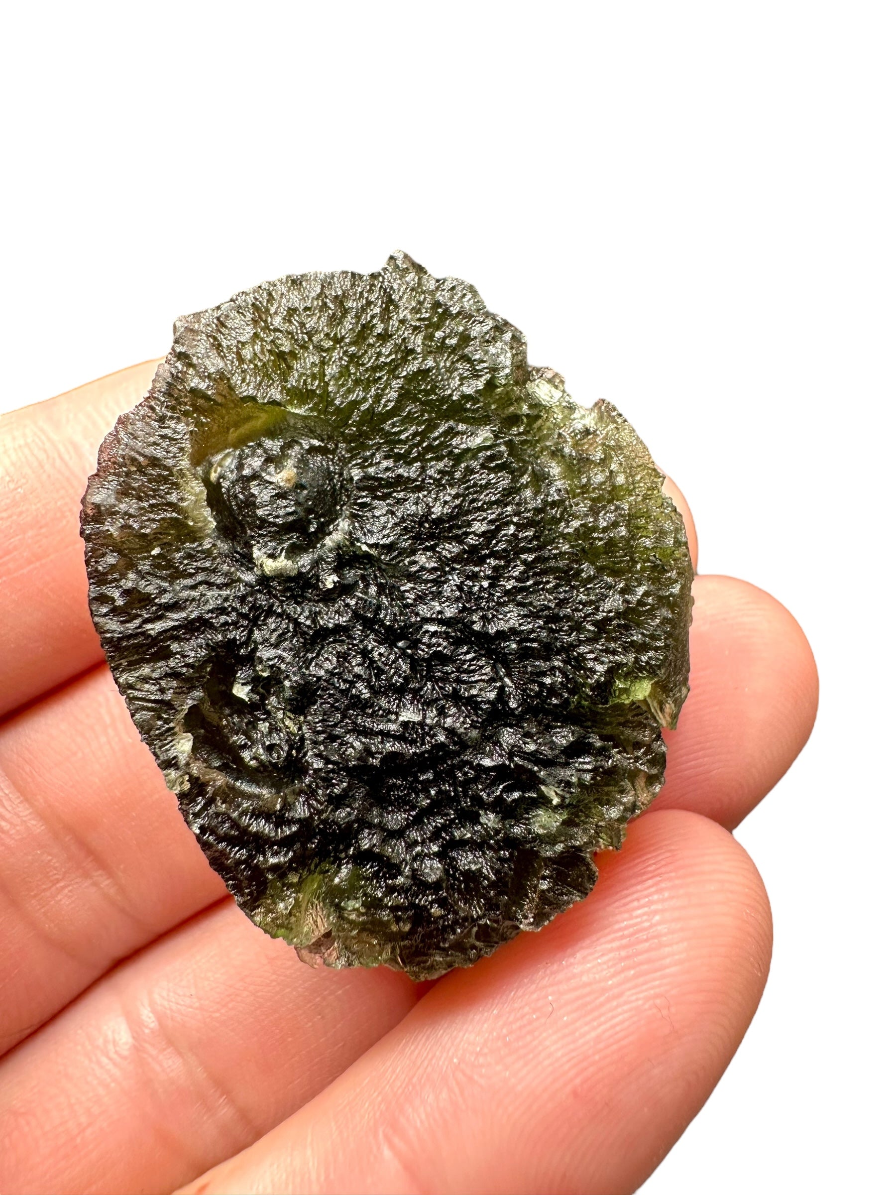 Moldavite – Habri – 22,7g - V2008