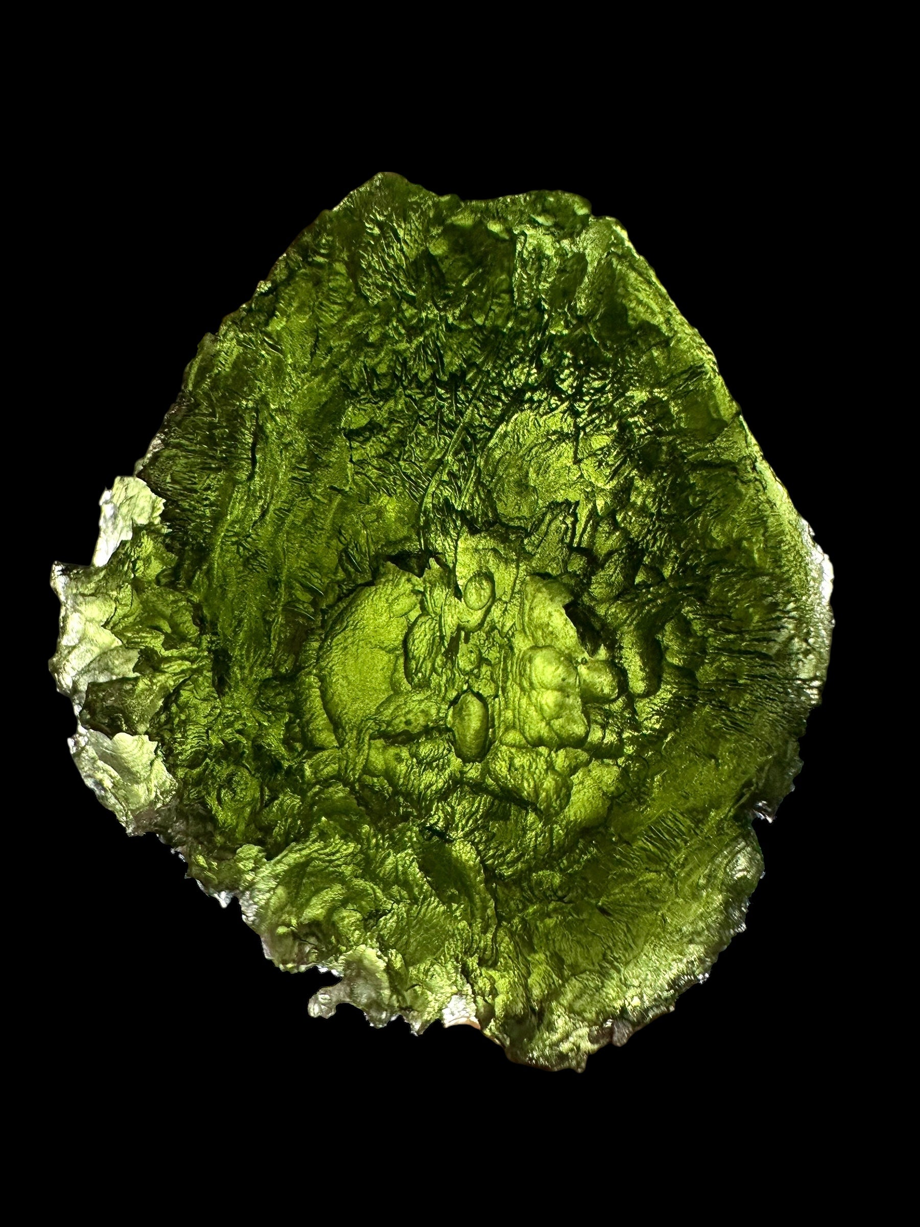 Moldavite – Habri – 22,7g - V2008