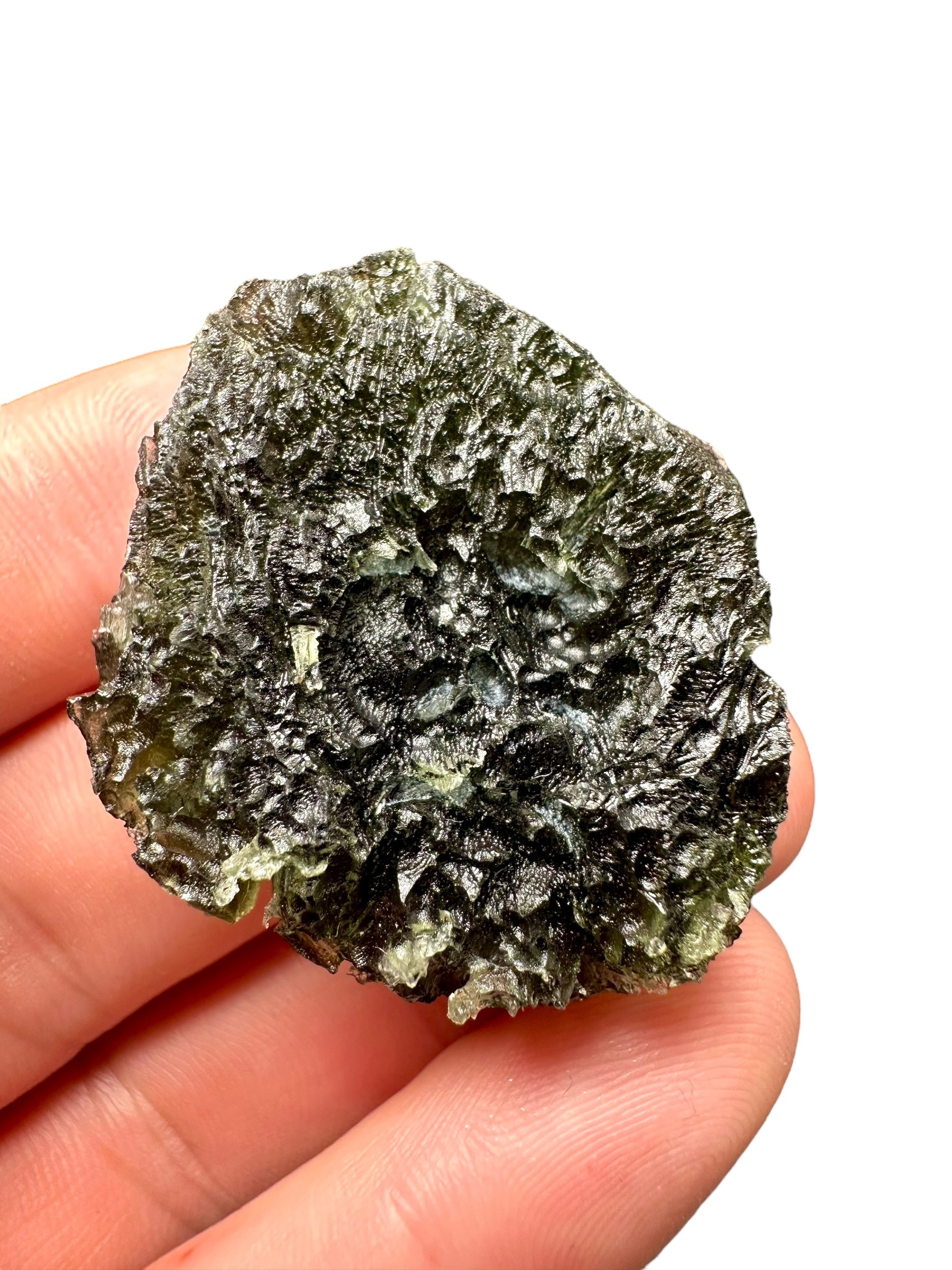 Moldavite – Habri – 22,7g