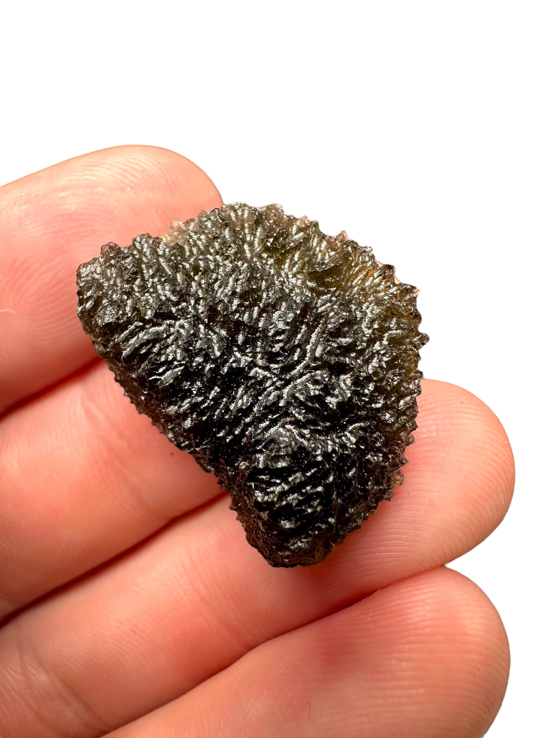 Moldavite – Marouskovo pole – 6,3g - V2242