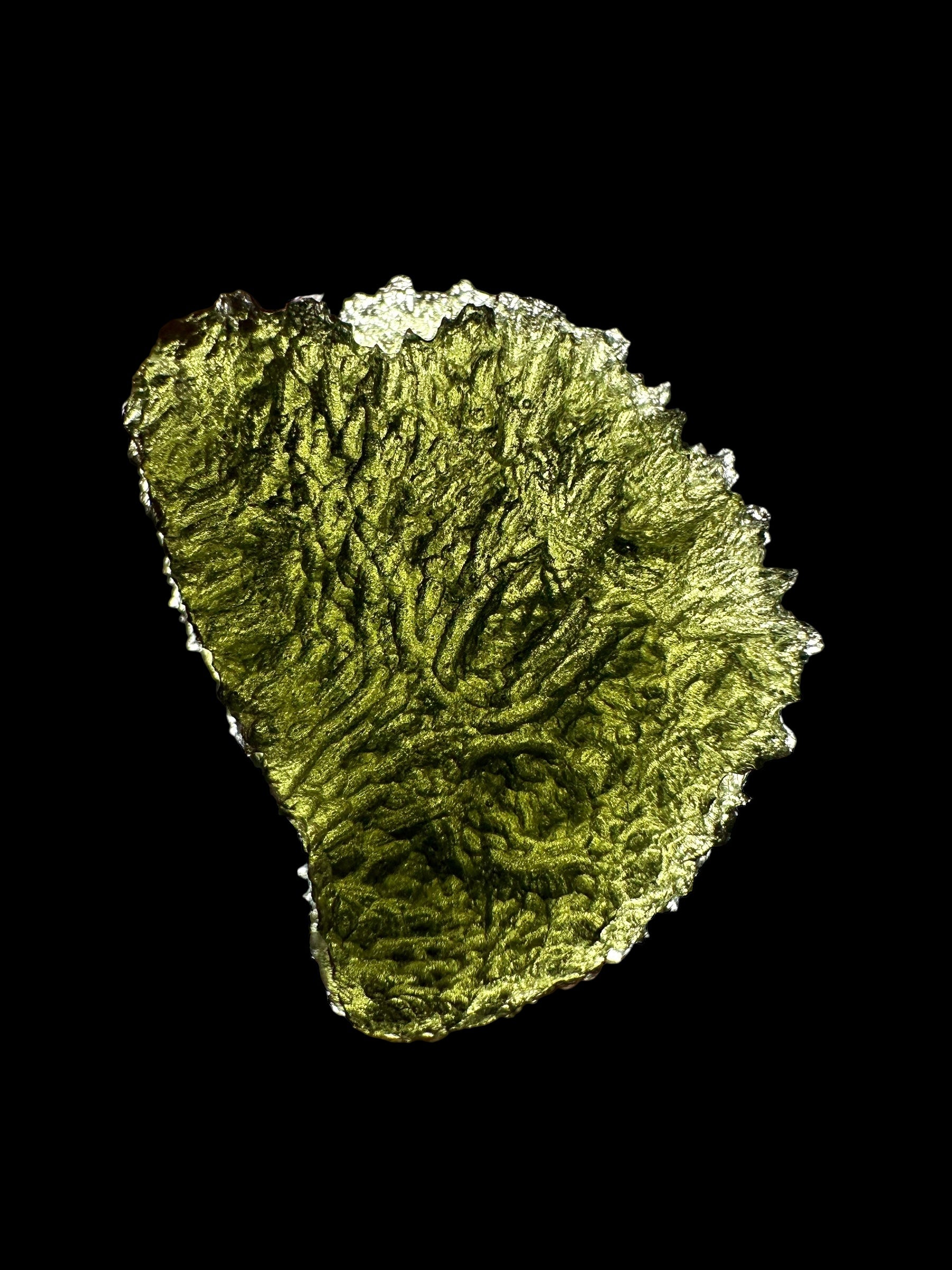 Moldavite – Marouskovo pole – 6,3g - V2242