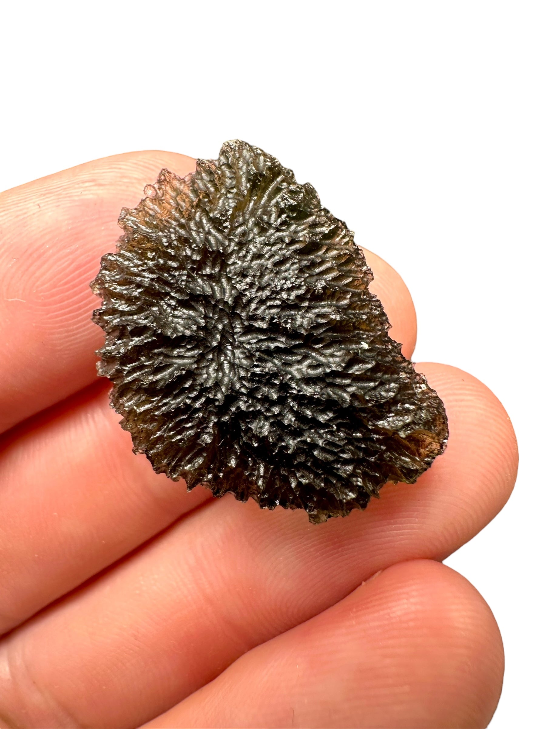 Moldavite – Marouskovo pole – 6,3g