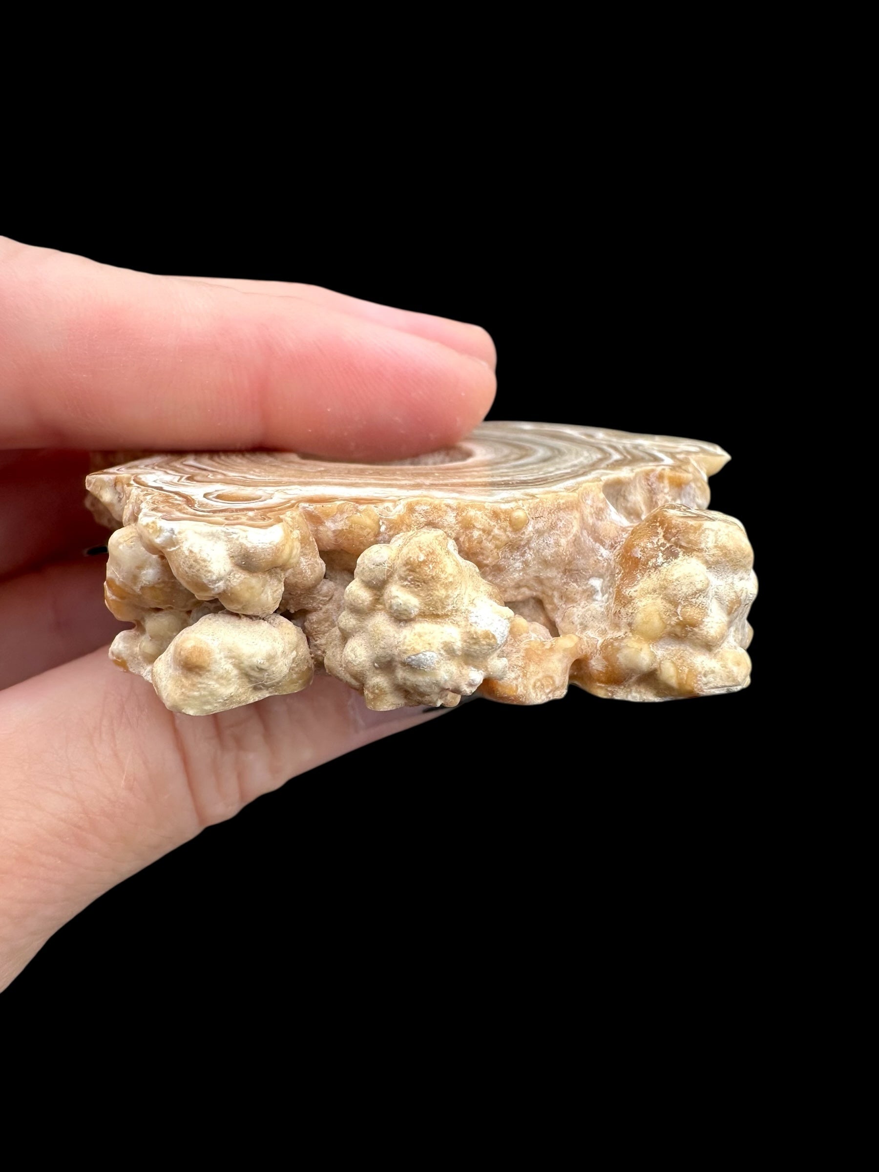 Cave calcite – Morocco - KAL011