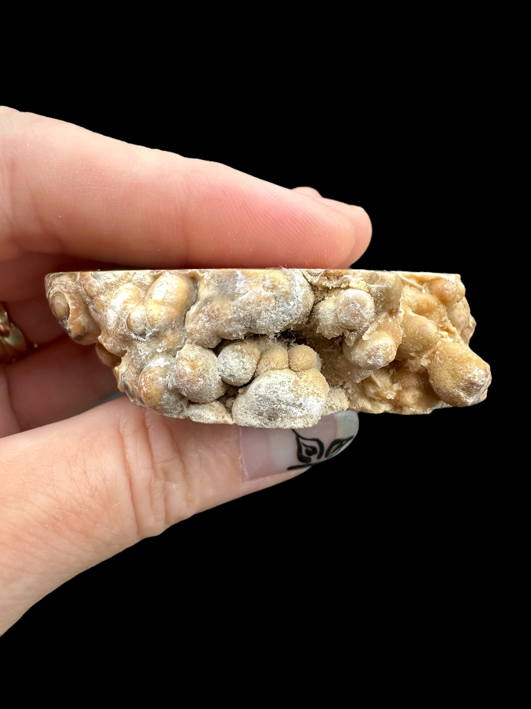 Cave calcite – Morocco - KAL012