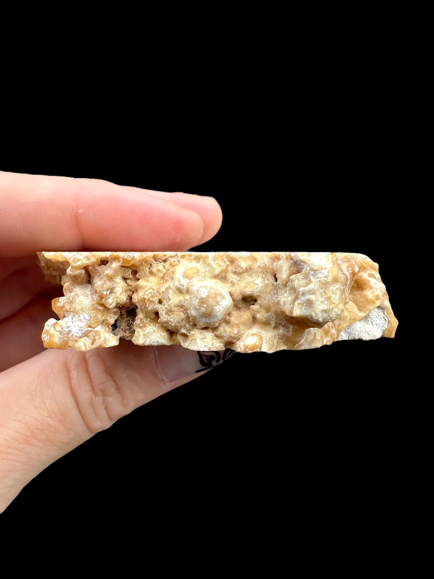 Cave calcite – Morocco - KAL013