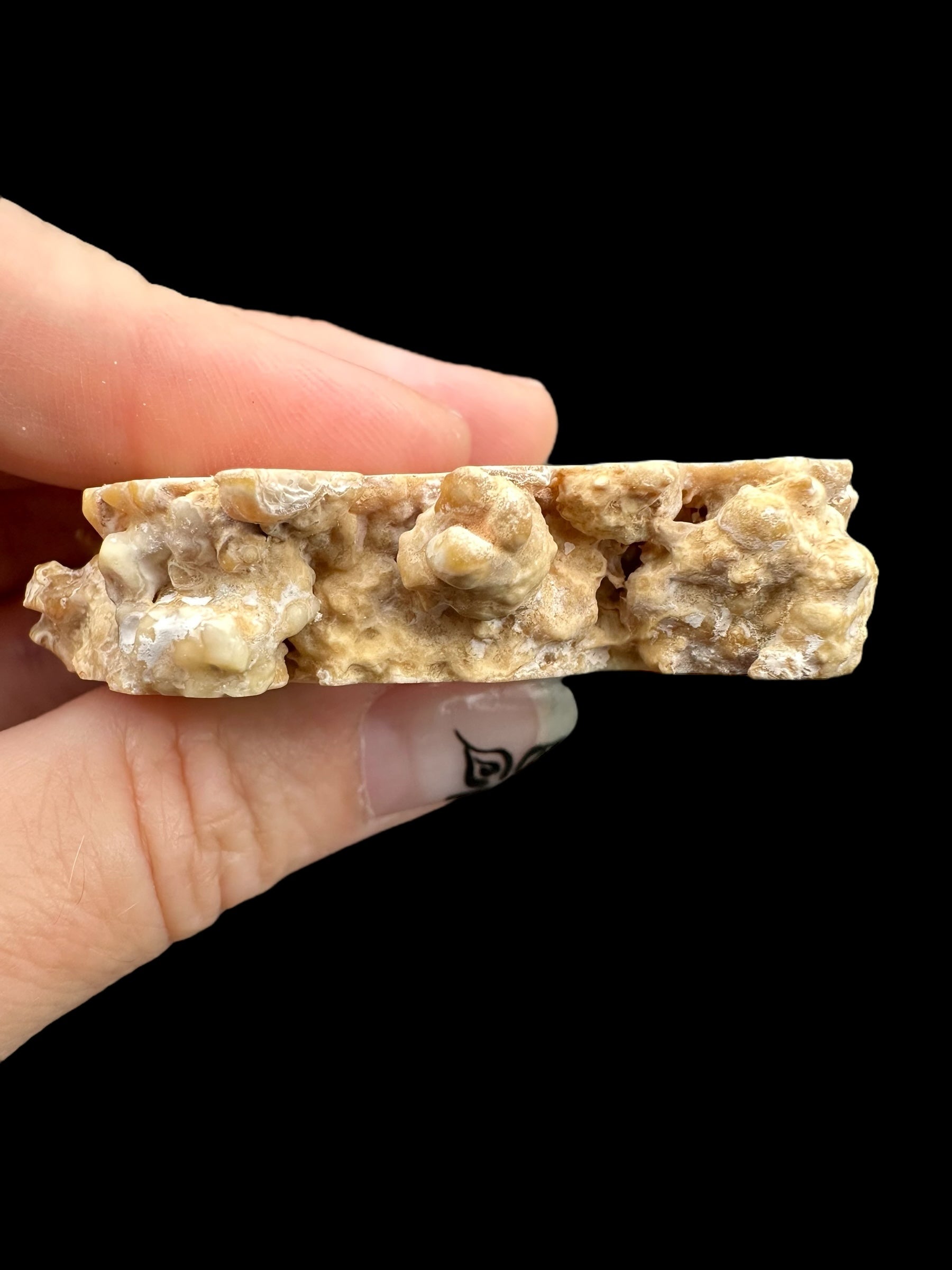 Cave calcite – Morocco - KAL015