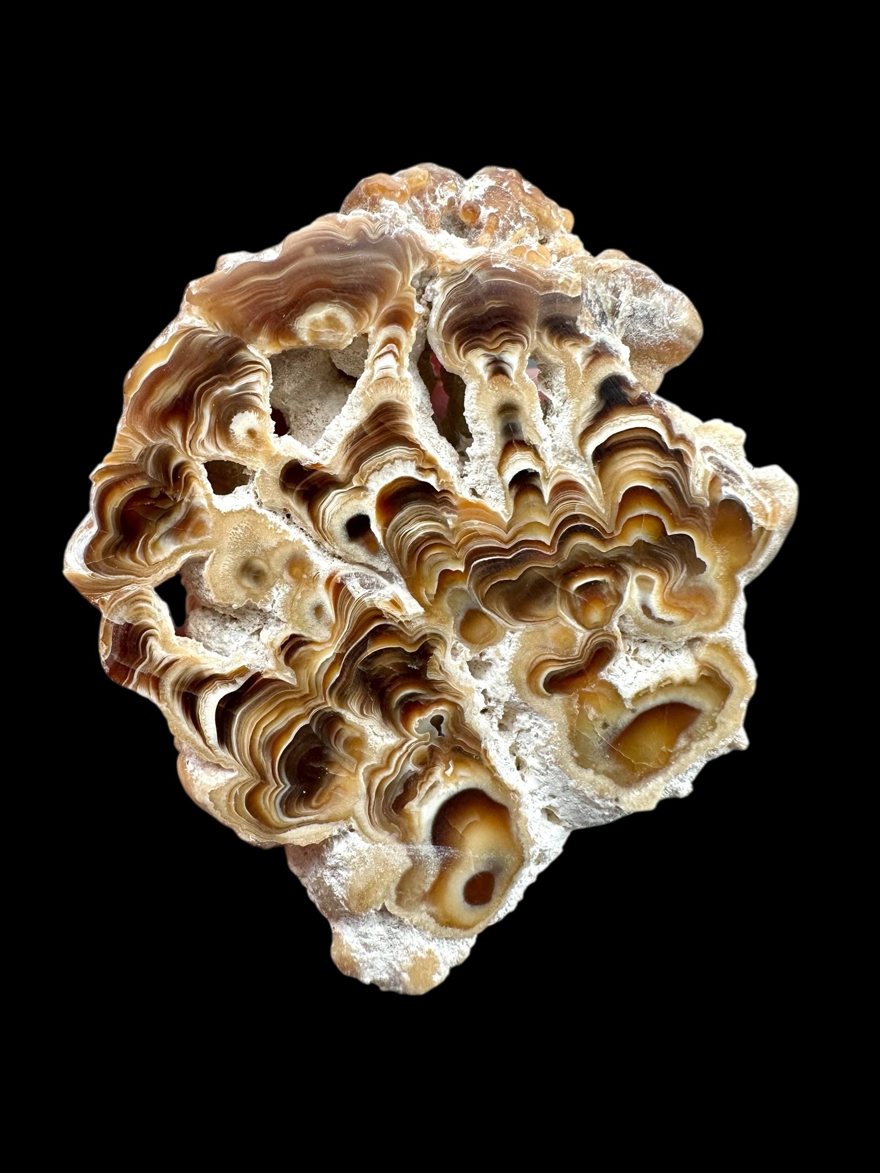 Cave calcite – Morocco - KAL016