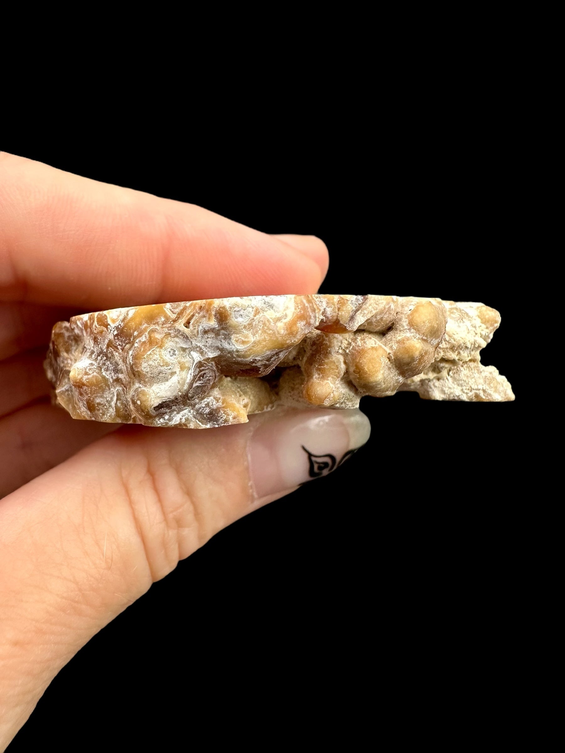 Cave calcite – Morocco - KAL016