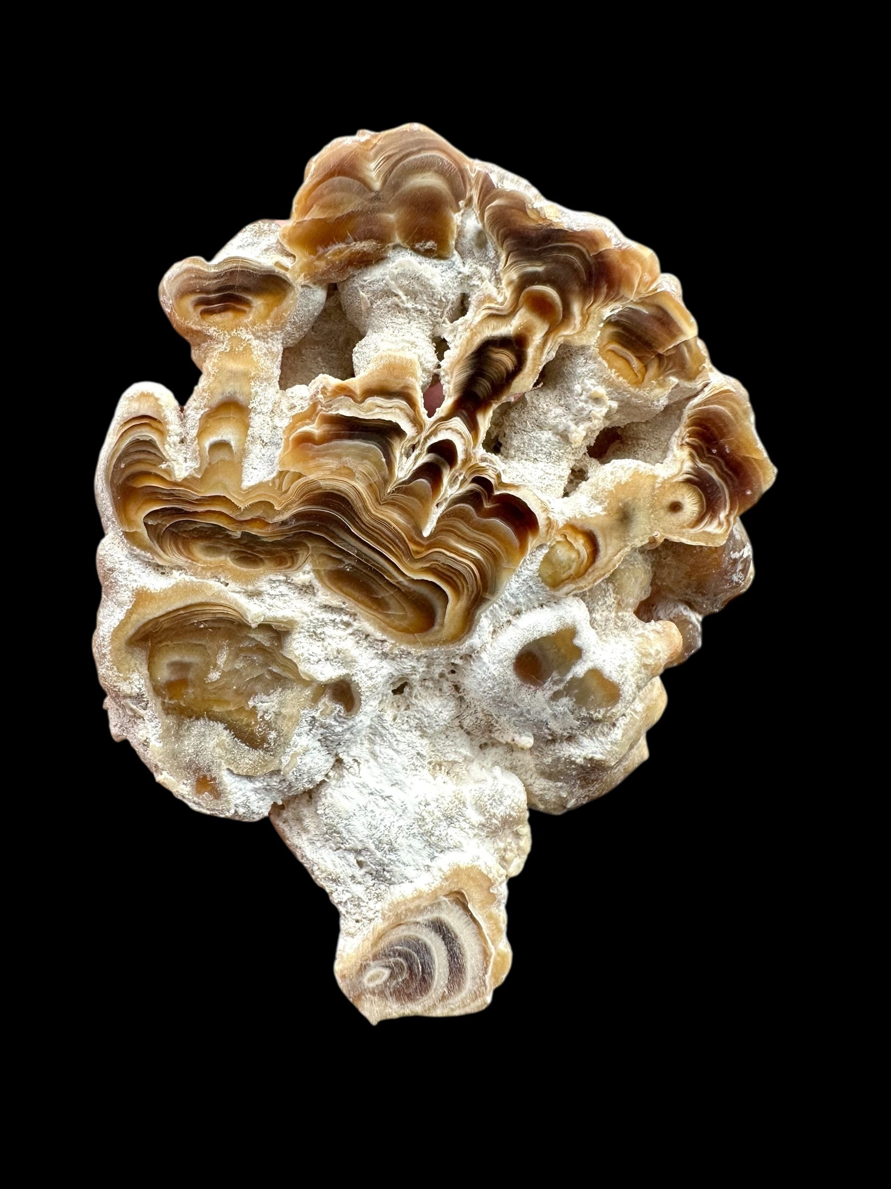 Cave calcite – Morocco