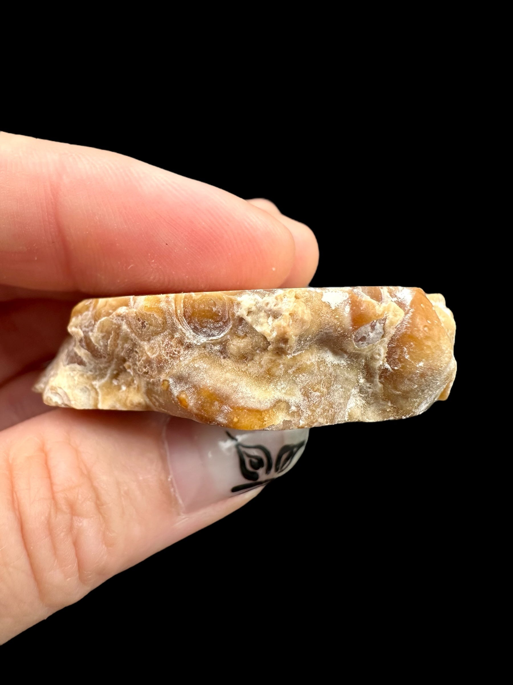 Cave calcite – Morocco - KAL018