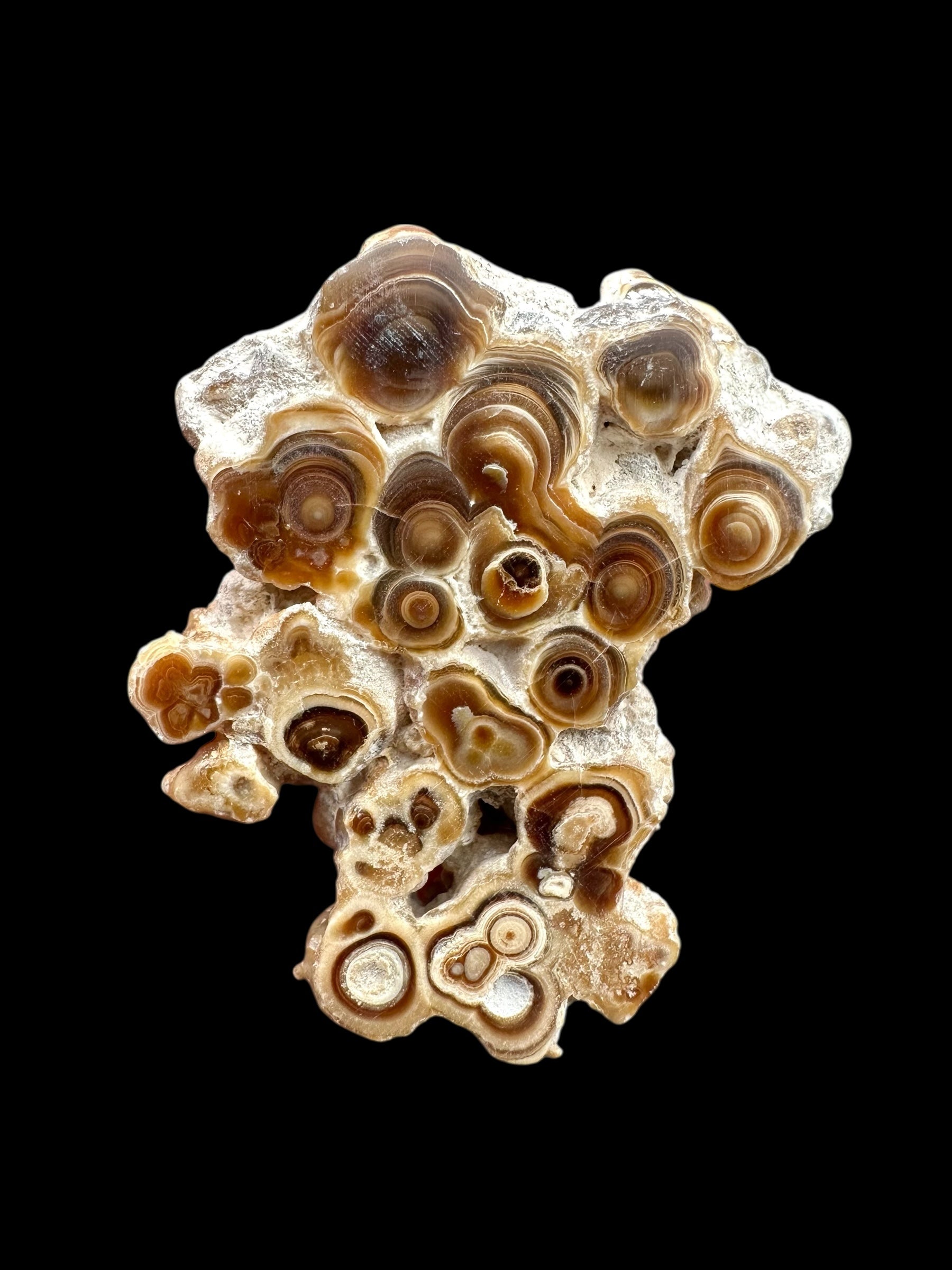 Cave calcite – Morocco
