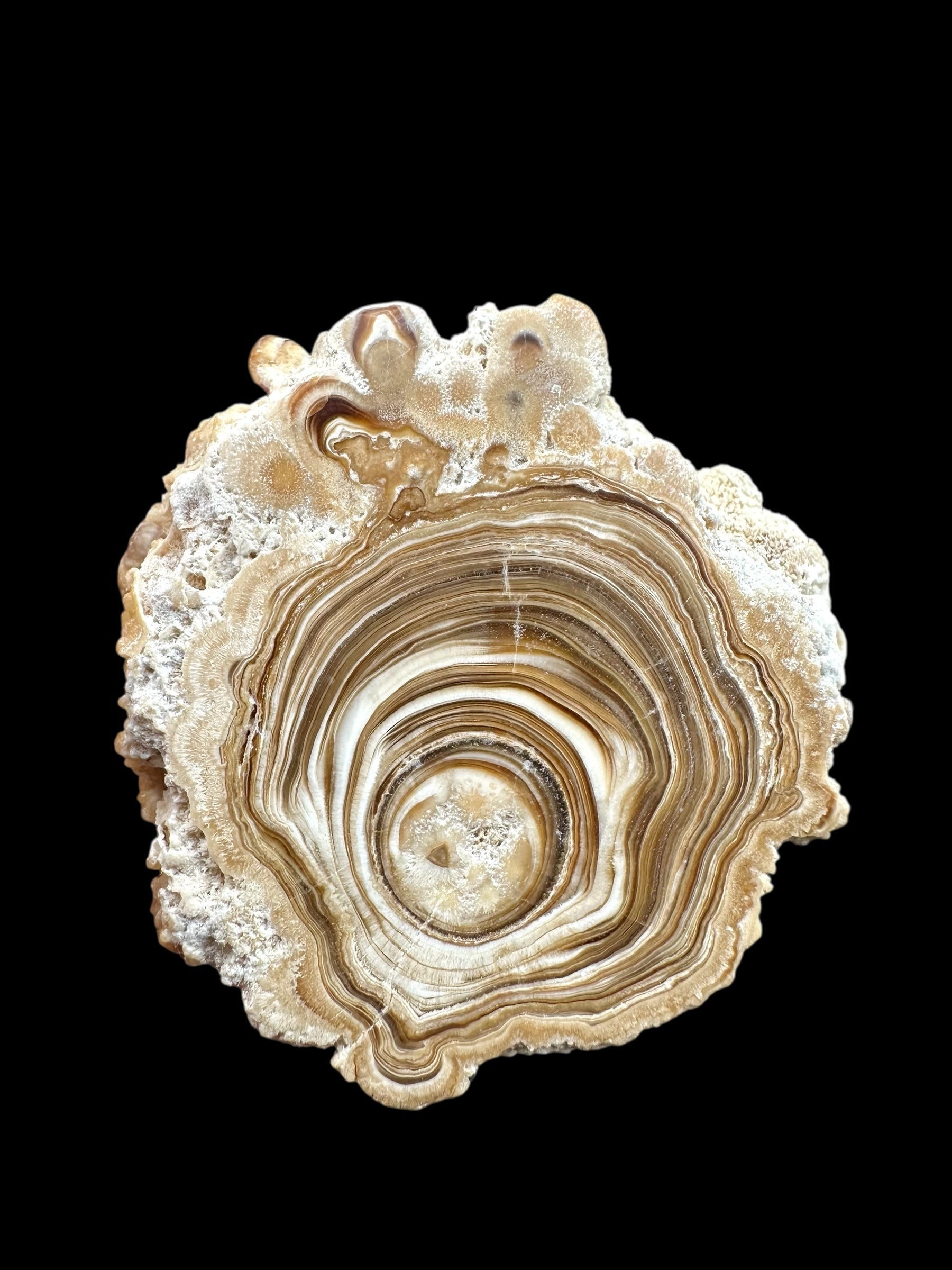Cave calcite – Morocco