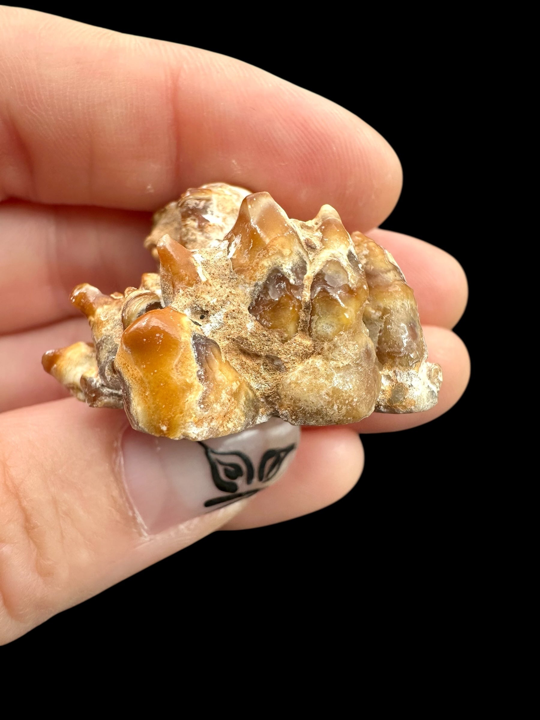 Cave calcite – Morocco - KAL021