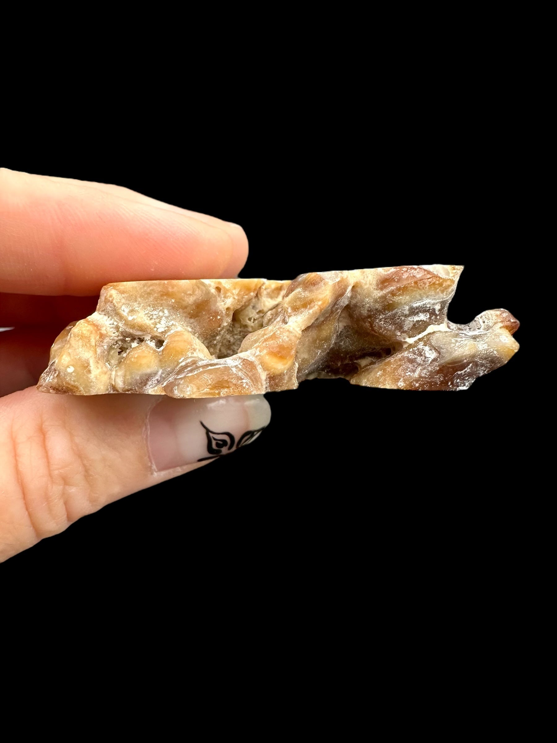 Cave calcite – Morocco - KAL023